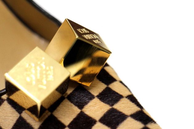 中古・古着通販】LOUIS VUITTON (ルイ・ヴィトン) パンプス サイズ:36