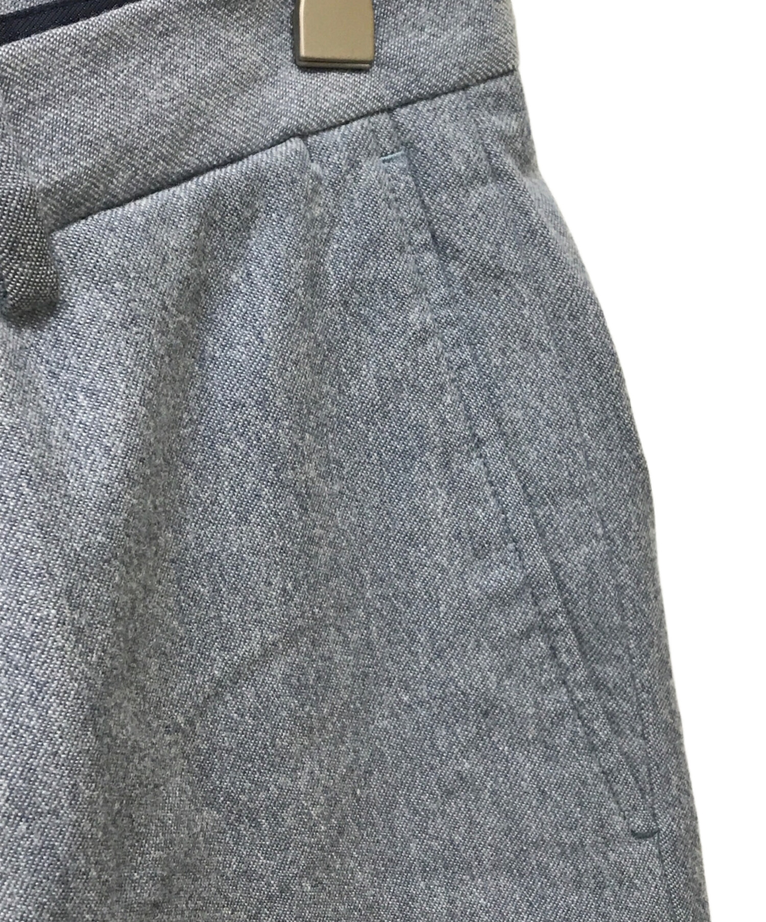 44 新品タグ/別注✨️ インコテックス × ビームス スラックス S ウール 中古・古着通販】INCOTEX (インコテックス) BEAMS F (ビームスエフ