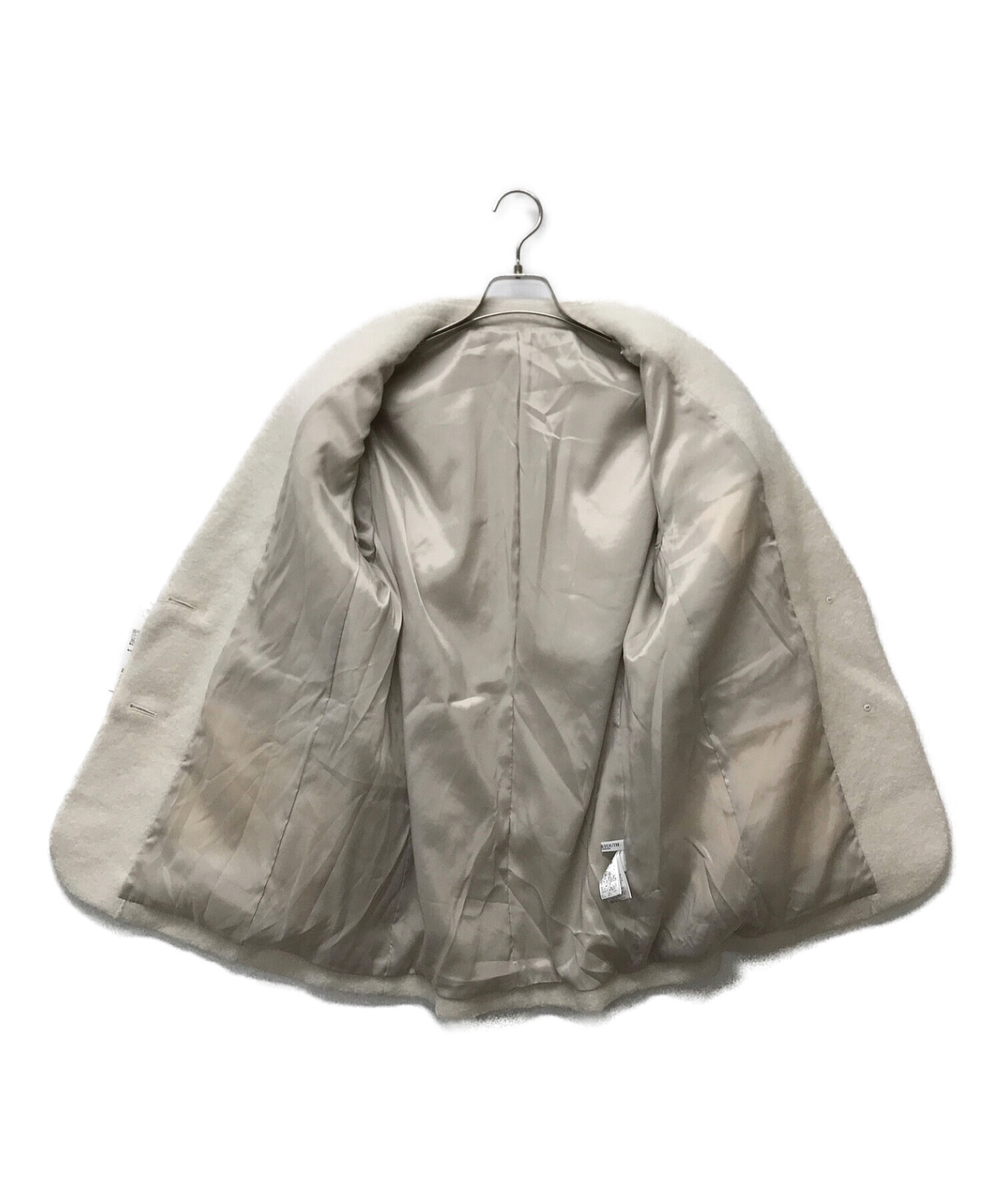 中古・古着通販】BEAUTY&YOUTH (ビューティーアンドユース) ウール