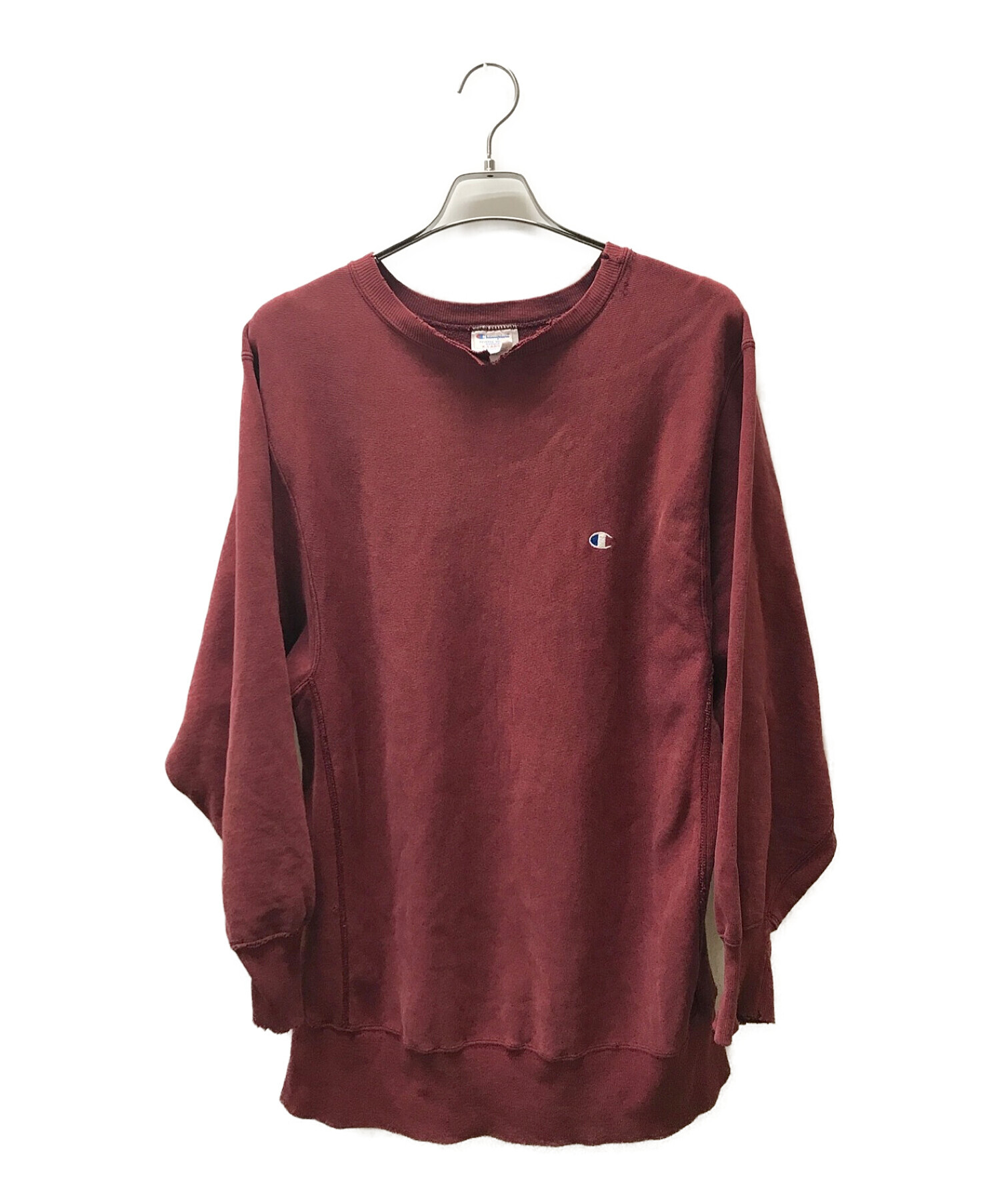 Champion Reverse Weave X-LARGE バーガンディ Champion REVERSE