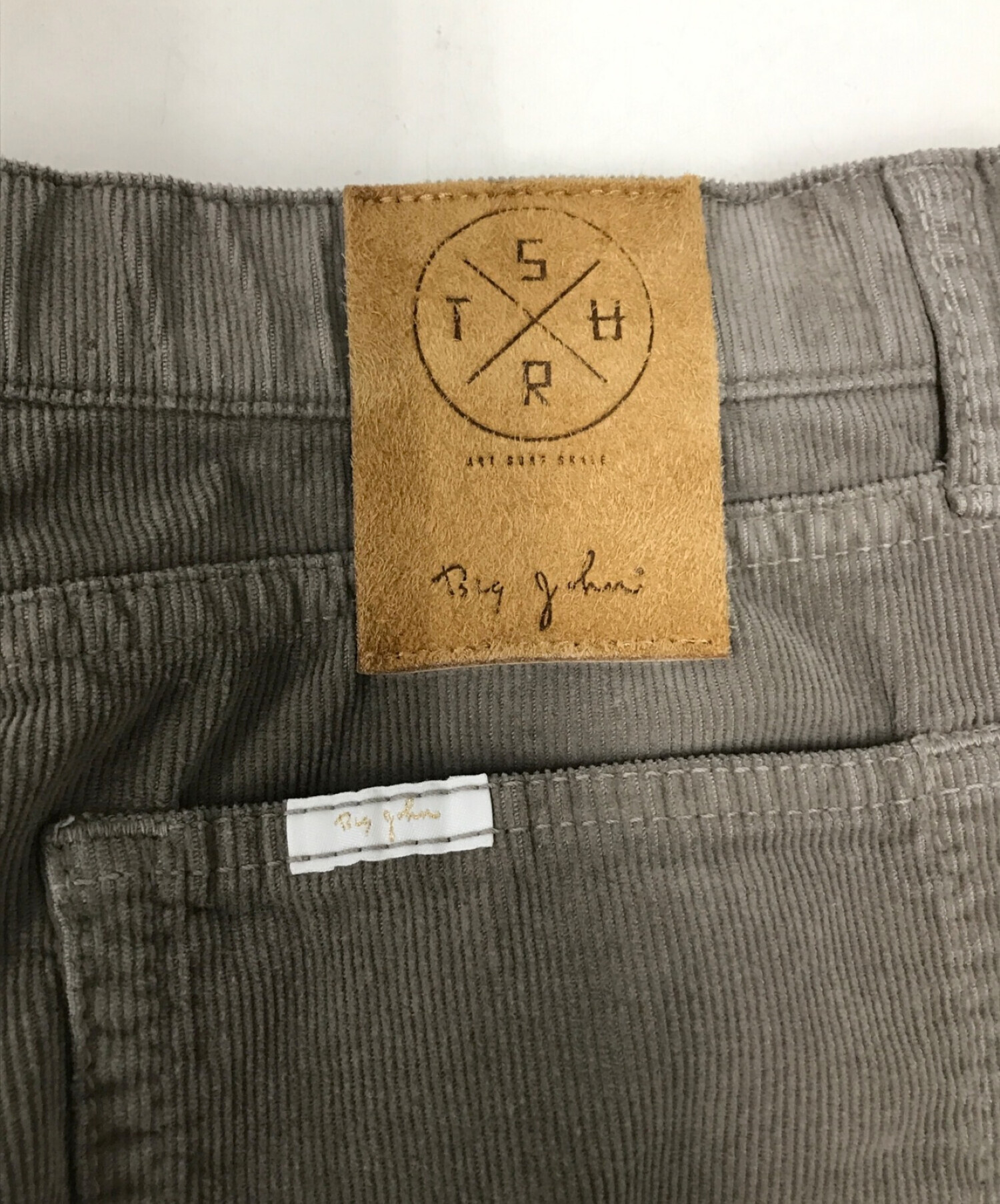 中古・古着通販】SURT (サート) BIG JOHN (ビッグジョン) MUSE de  