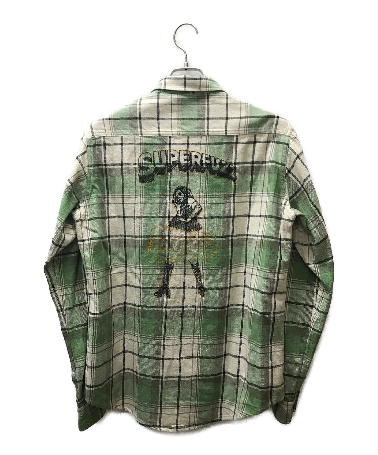 中古・古着通販】Hysteric Glamour (ヒステリックグラマー) SUPER FUZZ 