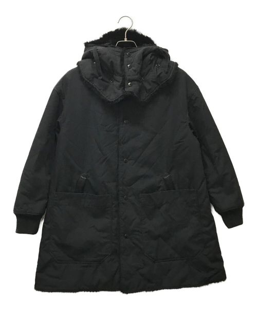 エンジニアドガーメンツ ファーストタイプ ジャケット ブラック M 中古・古着通販】Engineered Garments (エンジニアド ガーメンツ