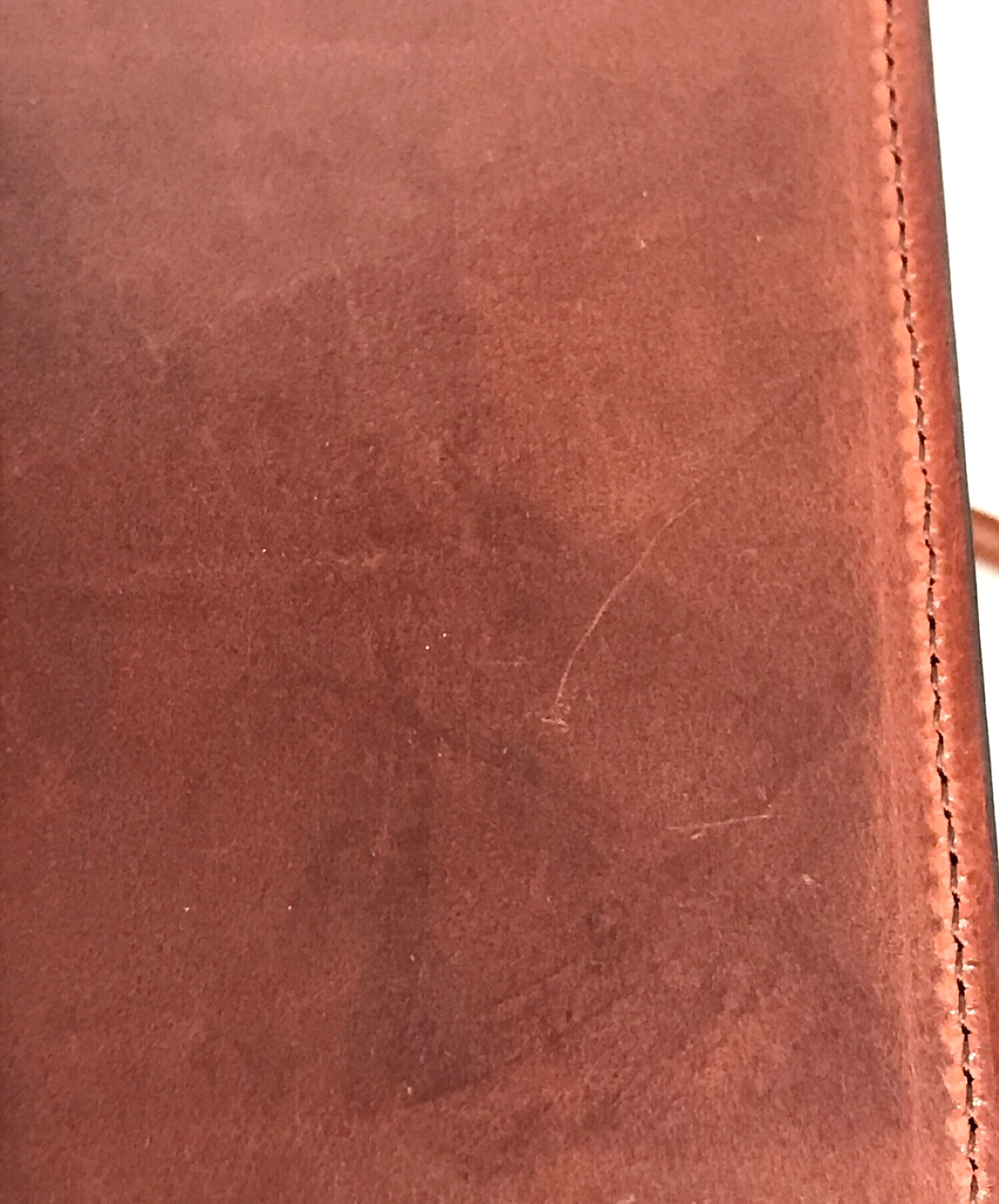 中古・古着通販】GANZO (ガンゾ) GUDレザーブリーフケース バー