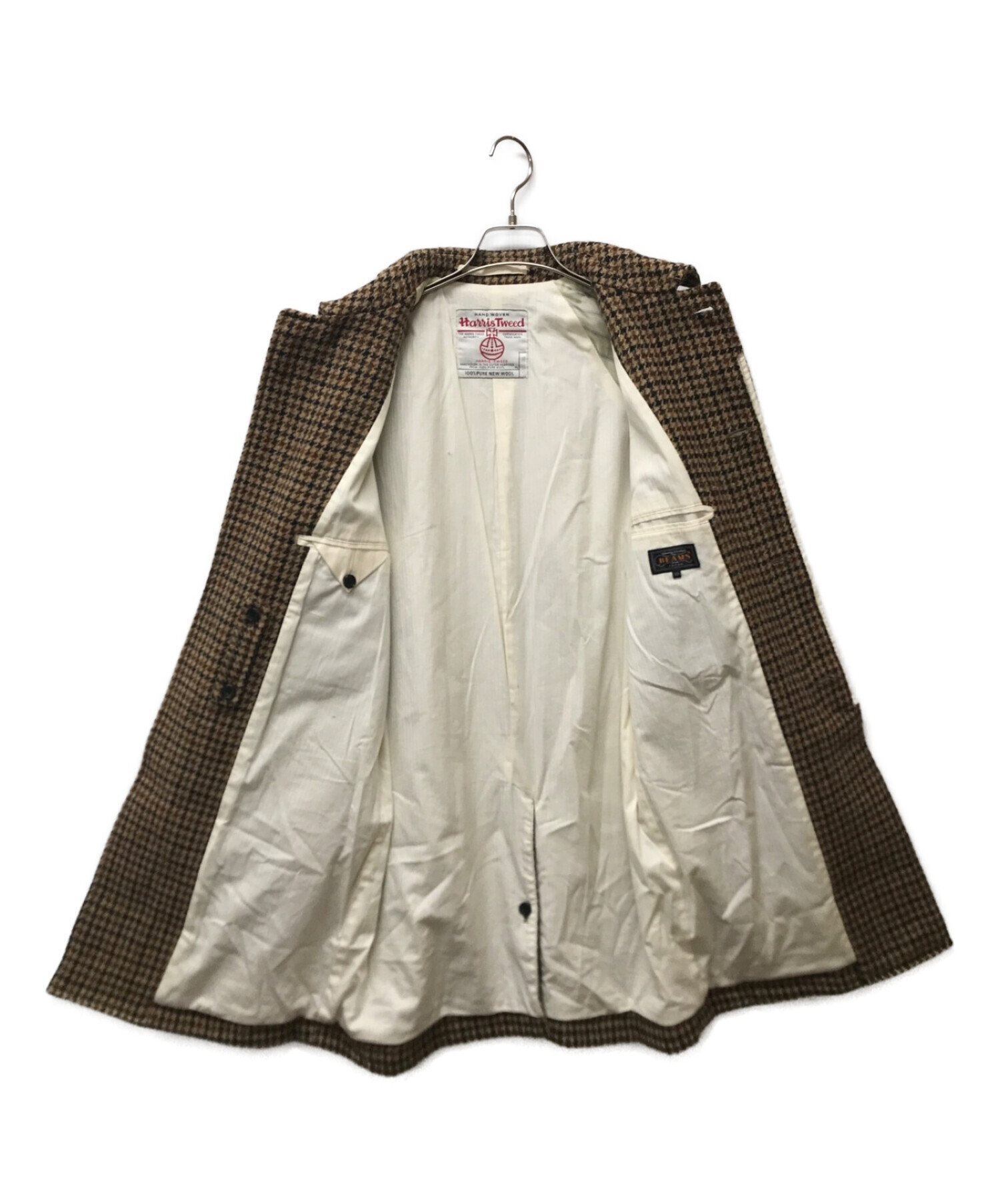 中古・古着通販】BEAMS PLUS (ビームスプラス) Harris Tweed