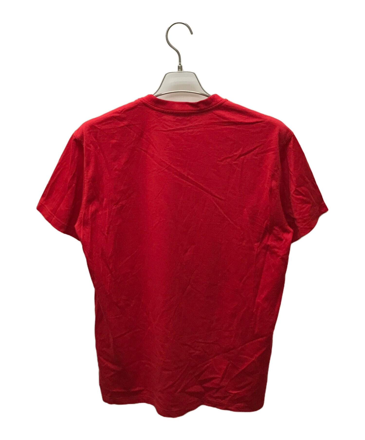 中古・古着通販】BURBERRY (バーバリー) モンタージュプリントTシャツ 