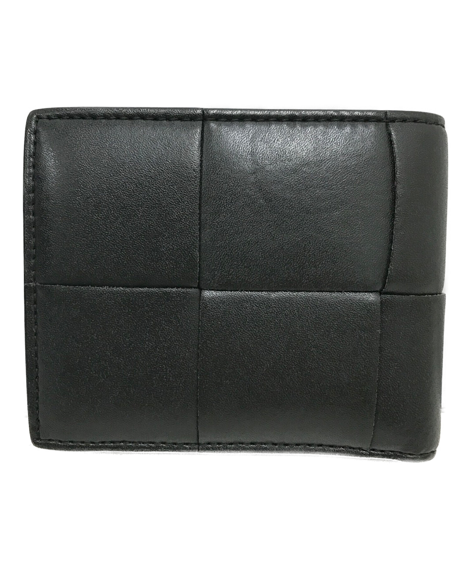 BOTTEGA VENETA カセット 二つ折り ウォレット