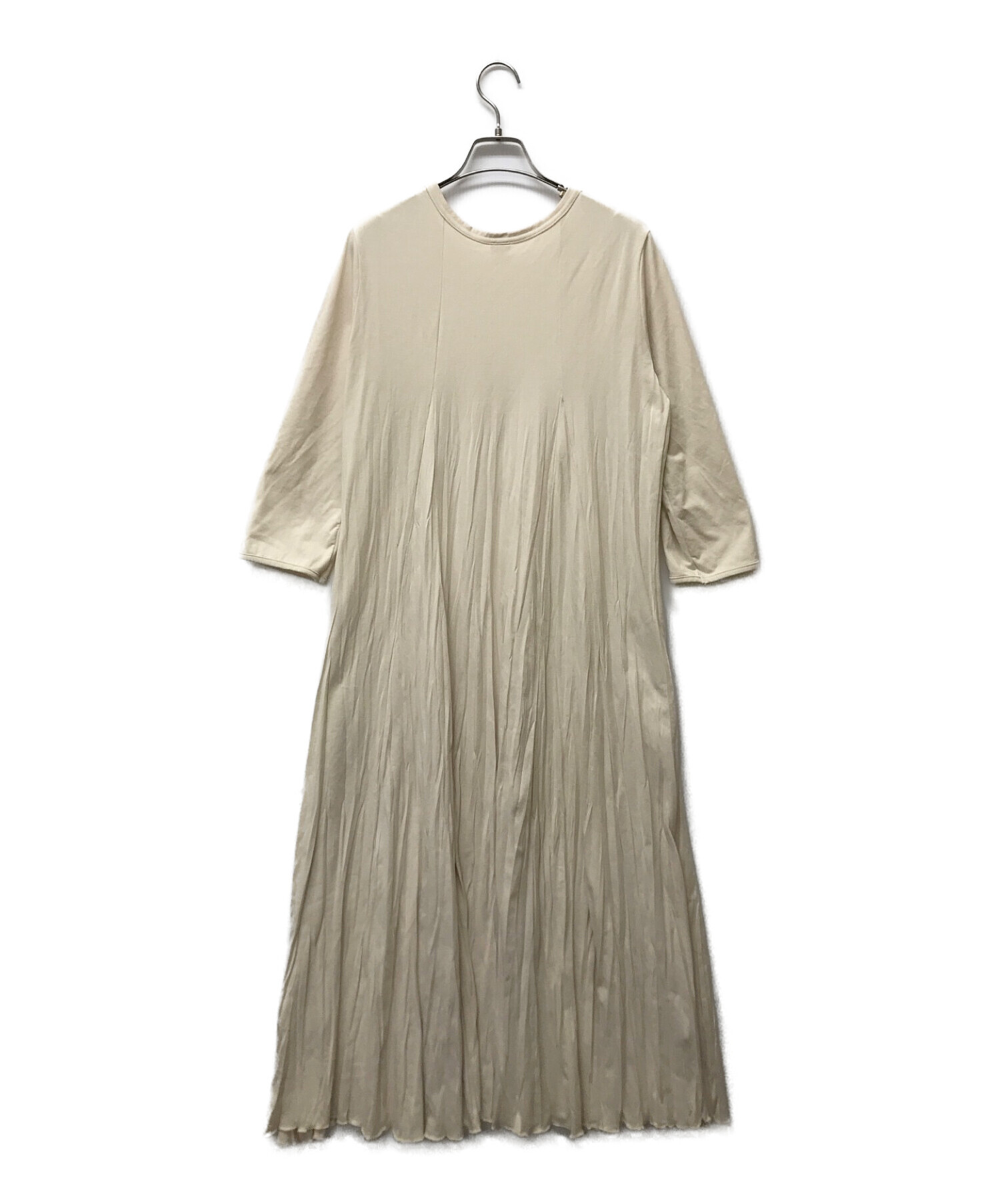 時間限定大幅お値下げロンハーマンWrinkle Dress 中古・古着通販】Ron Herman (ロンハーマン) Wrinkle Pleats Long