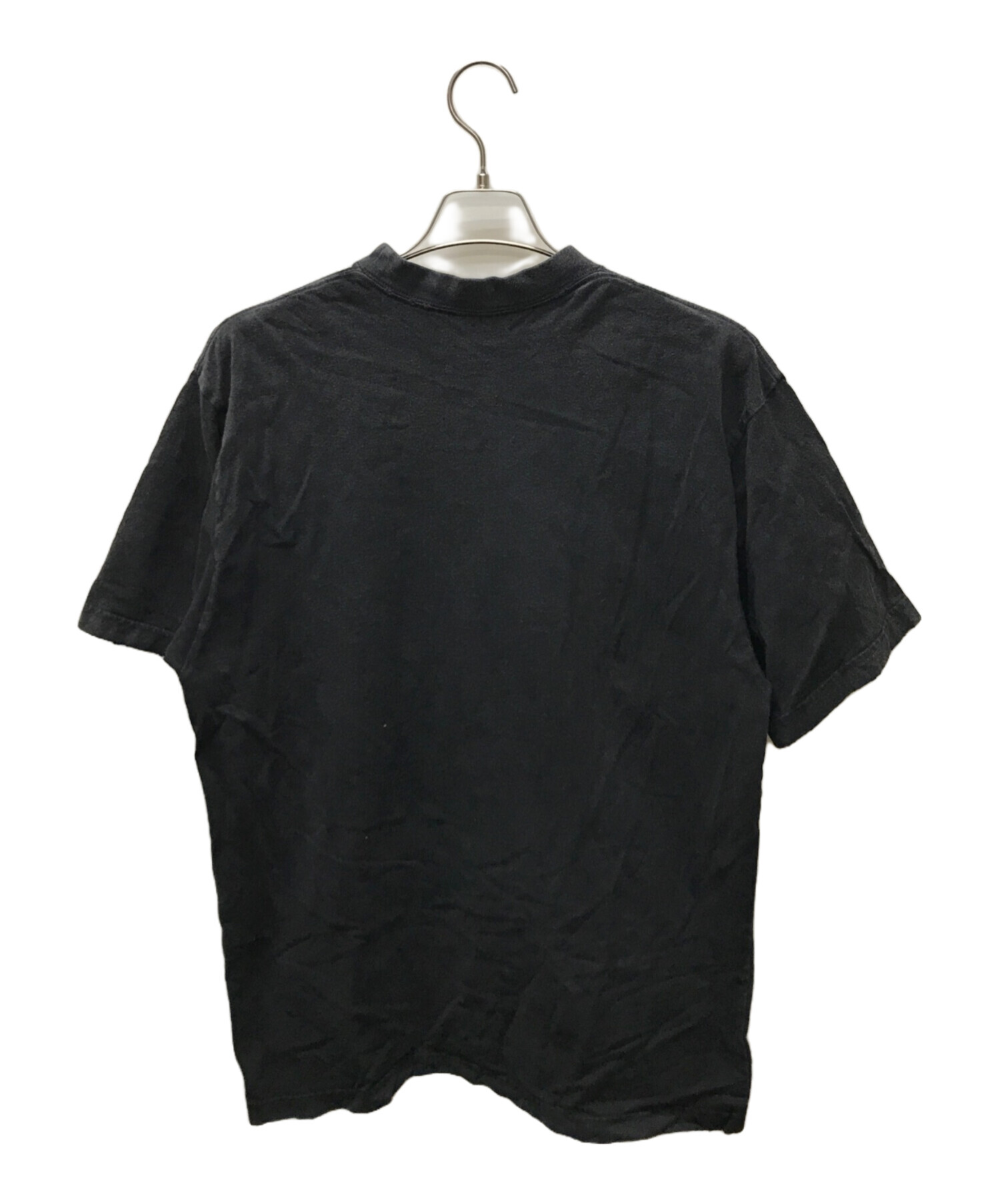 中古・古着通販】BALENCIAGA (バレンシアガ) カレッジロゴペイントT 