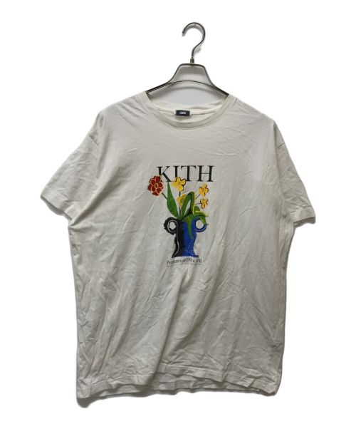 KITH Tシャツ 3/4〜3/8受注販売｜KITH Pray for Noto Tee｜抽選/販売/定価情報