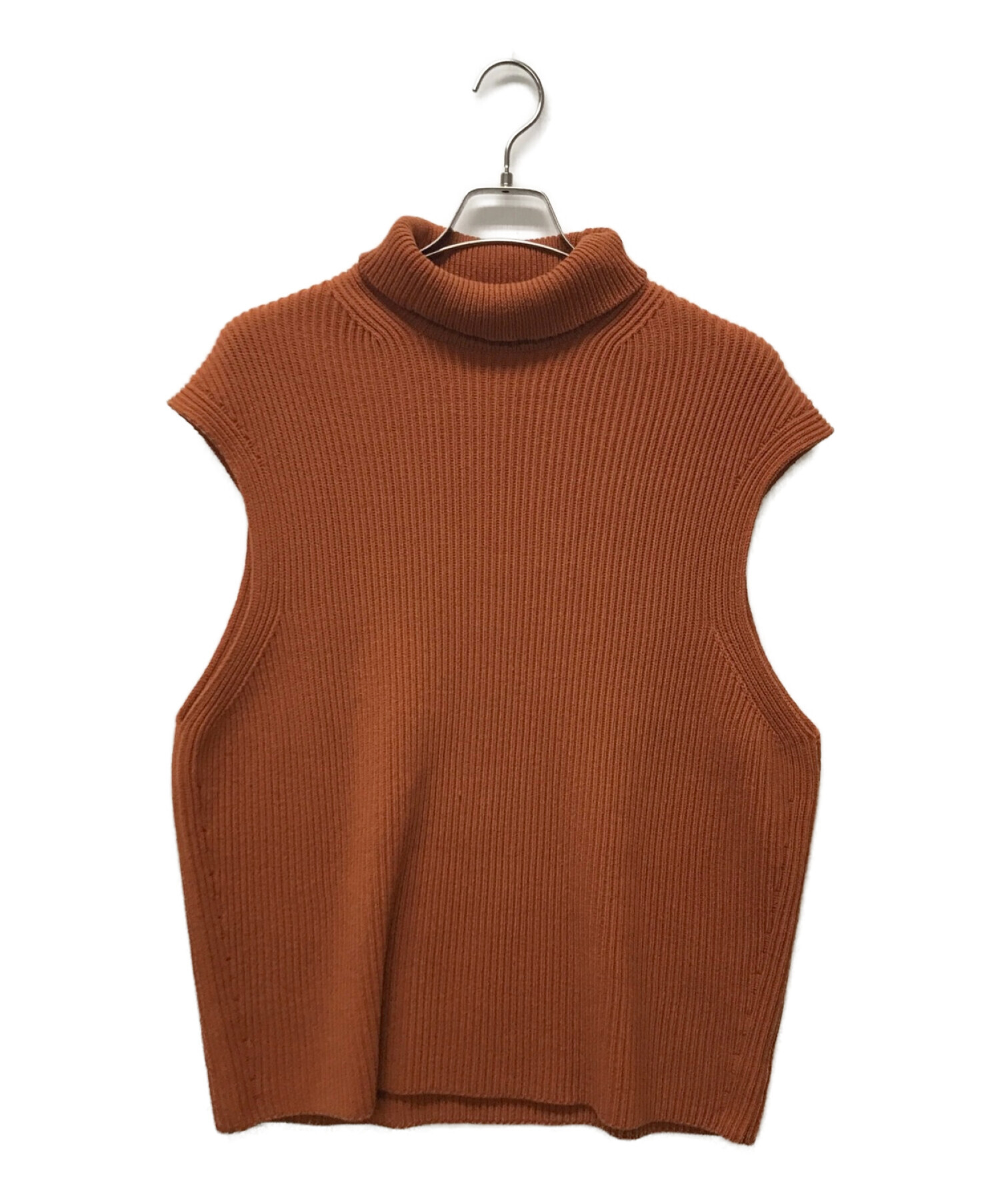 中古・古着通販】AURALEE (オーラリー) ウールニットベスト