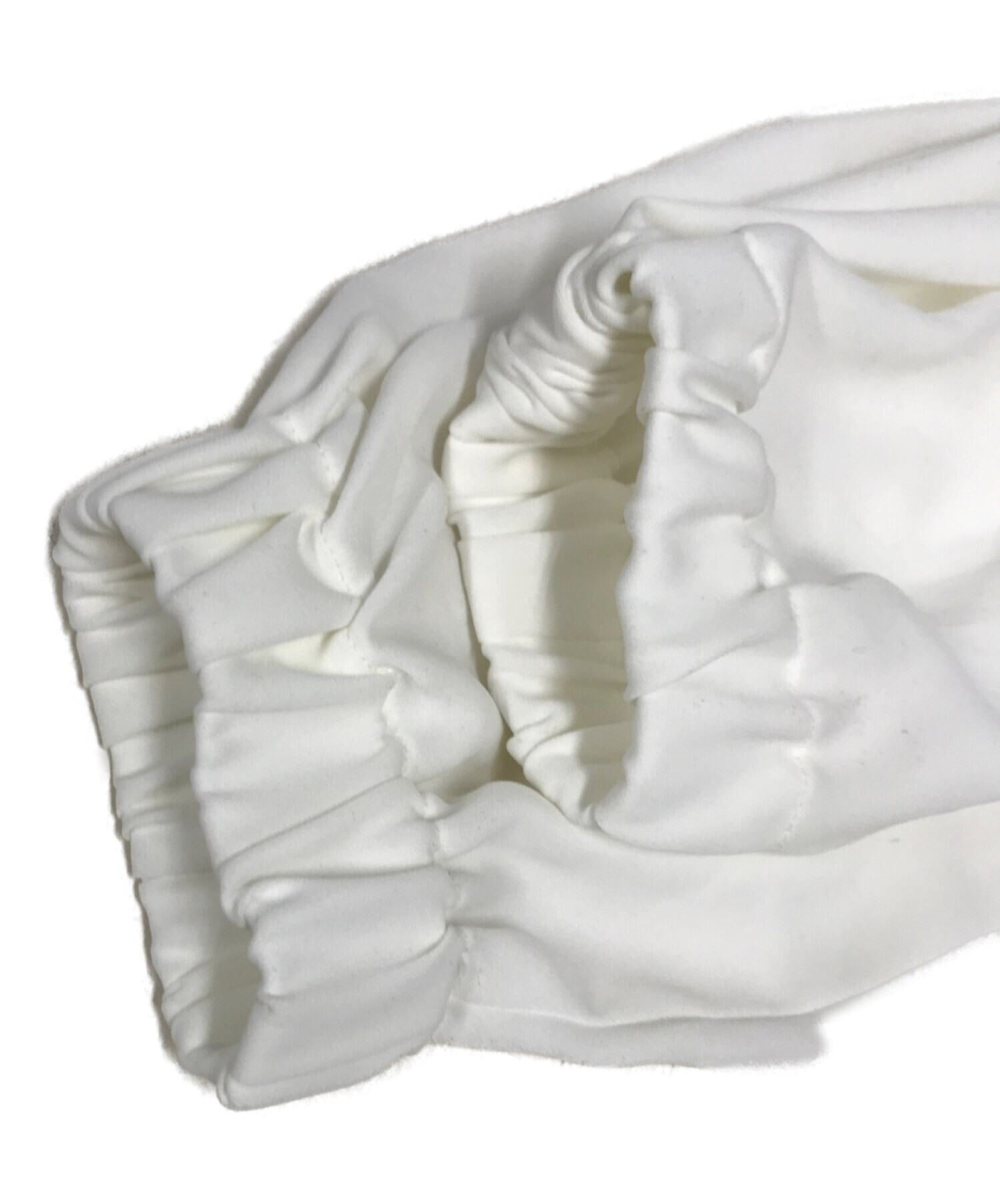 中古・古着通販】LOHEN (ローヘン) 袖ゴムバックデザインブラウス