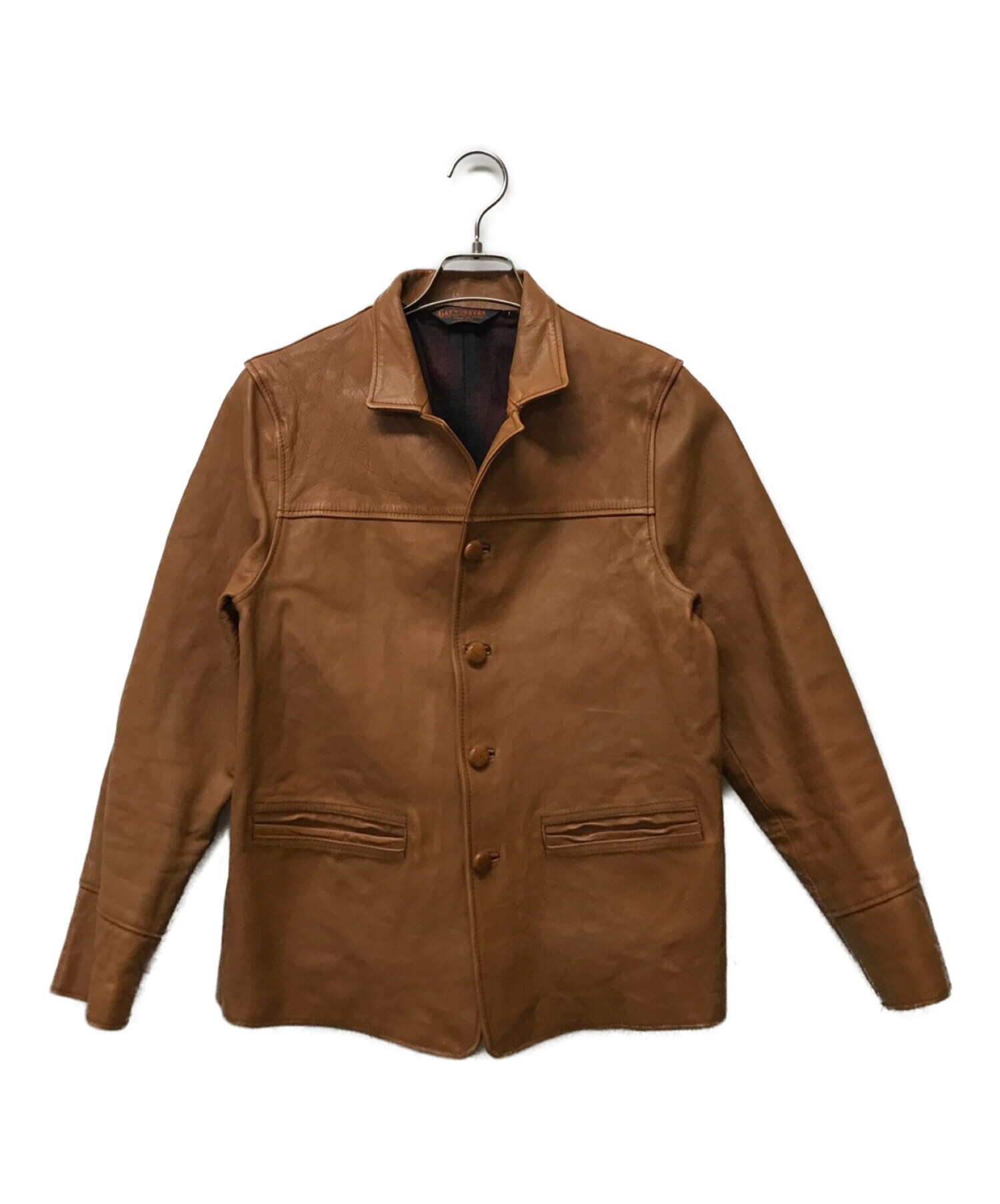 中古・古着通販】G&F WORKERS (ジーアンドエフワーカーズ) ホース 
