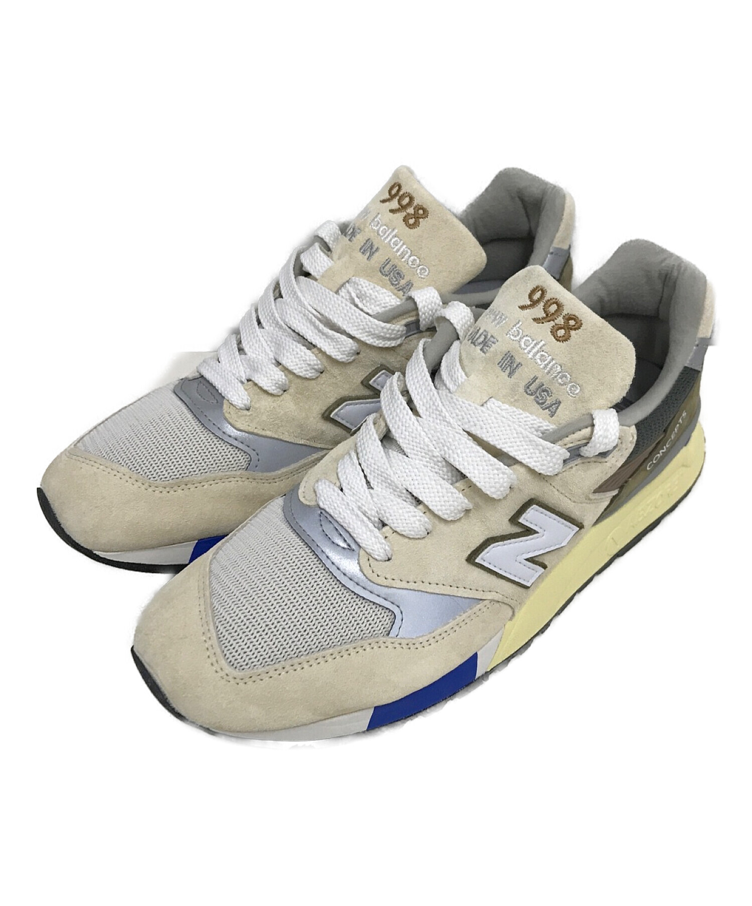 中古・古着通販】NEW BALANCE (ニューバランス) CONCEPTS (コンセプト 