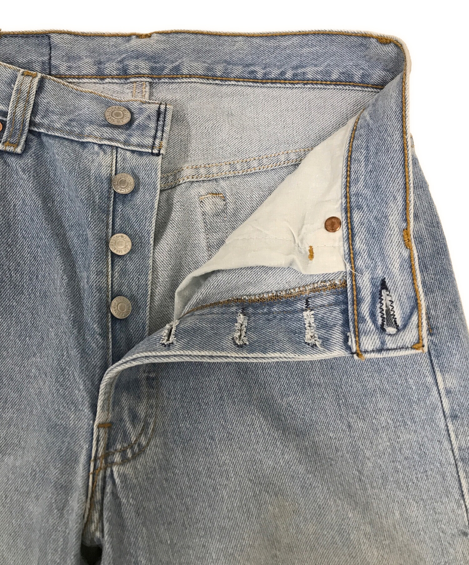 Levis リーバイス パンツ インディゴ サイズ:30 | 90s 501 デニム