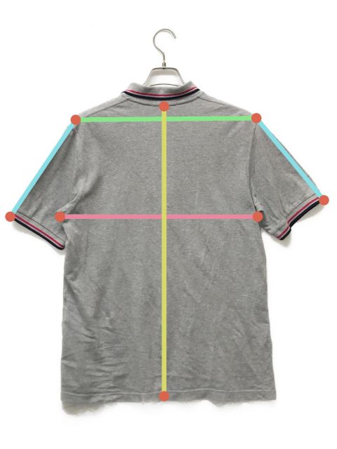「FRED PERRYフレッドペリー」 ロゴ刺繍ポロシャツ M 試着のみ 楽天市場】FRED PERRY フレッドペリー ニットポロシャツ LACE BUTTON