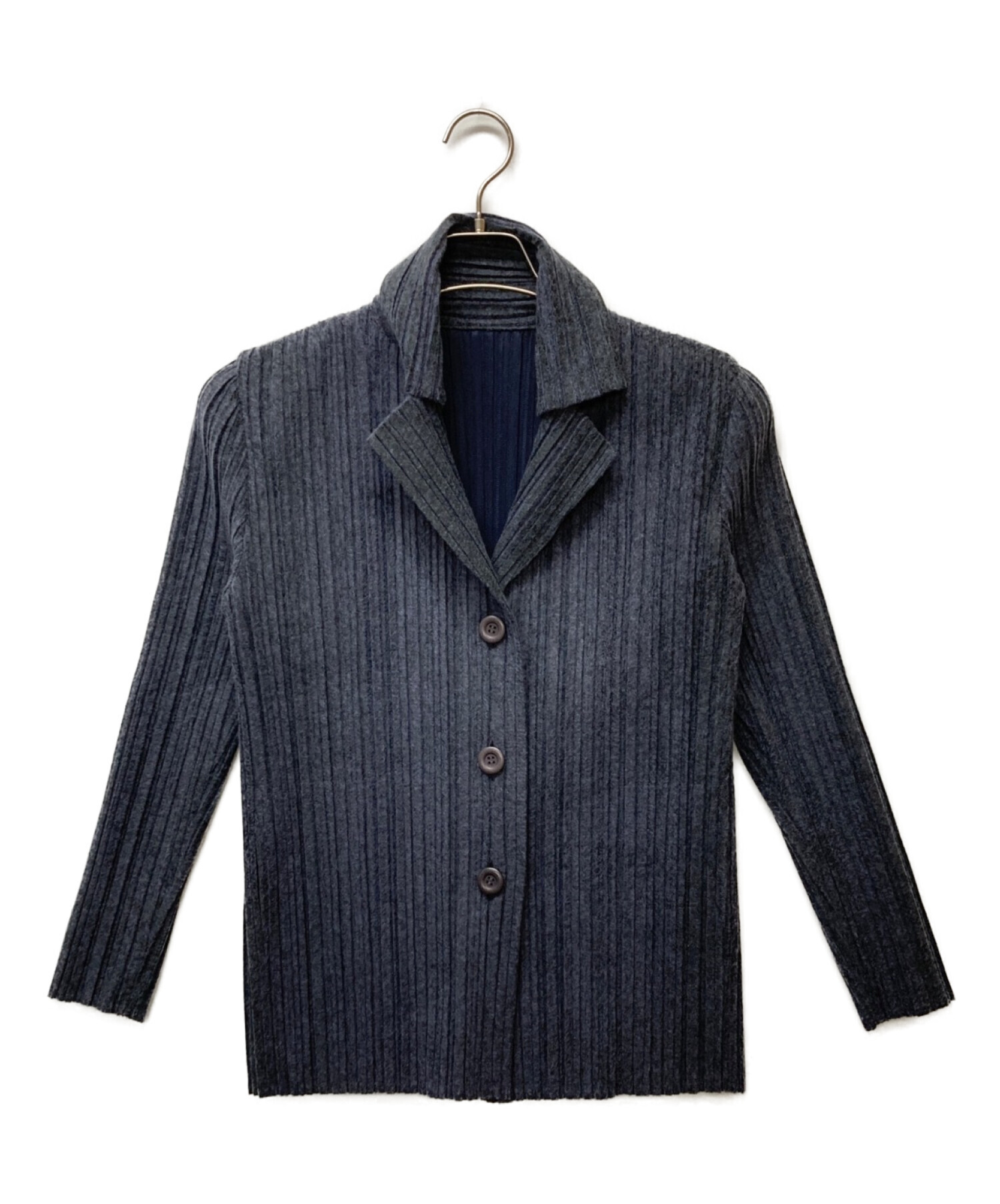 プリーツプリーズ　ジャケット　サイズ２ プリーツプリーズ ジャケット サイズ2 【公式通販】