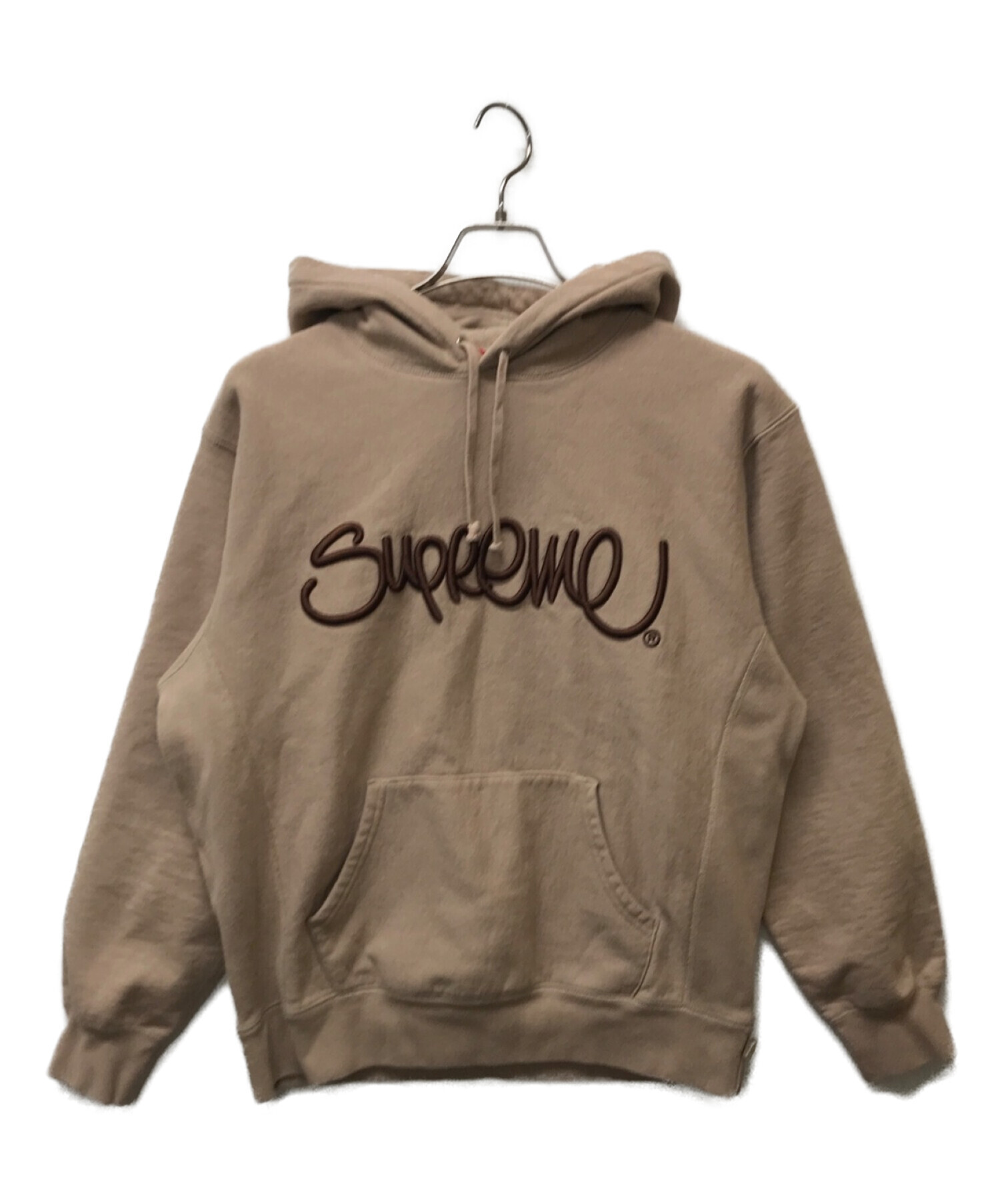 Supreme Raised Hand Style Hoodie