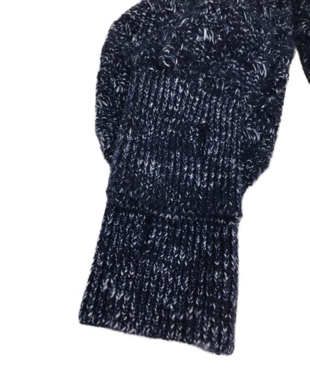 中古・古着通販】ENCOMING (インカミング) KNITTED SHORT CARDIGAN