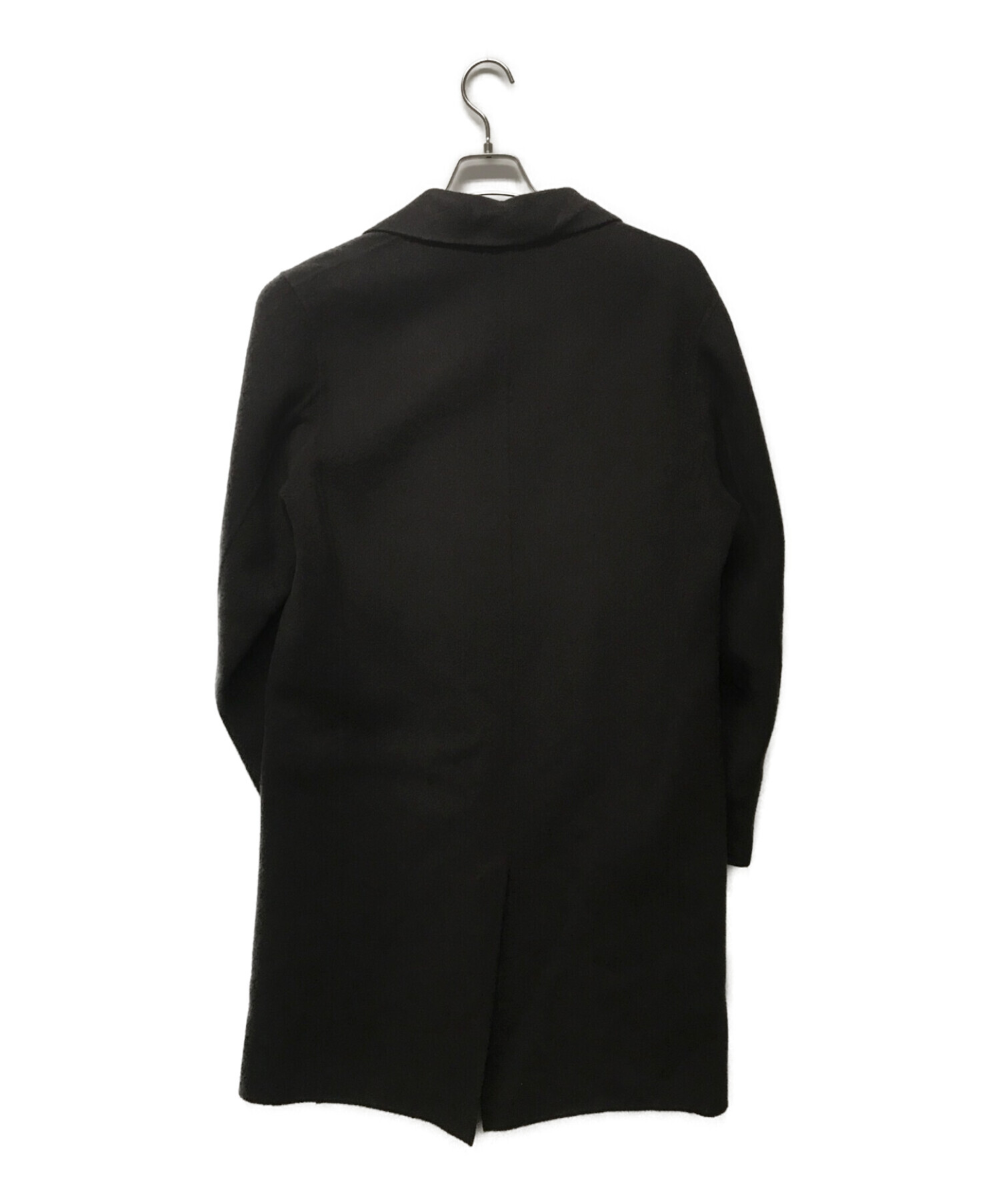 中古・古着通販】theory (セオリー) カシミアダブルチェスターコート