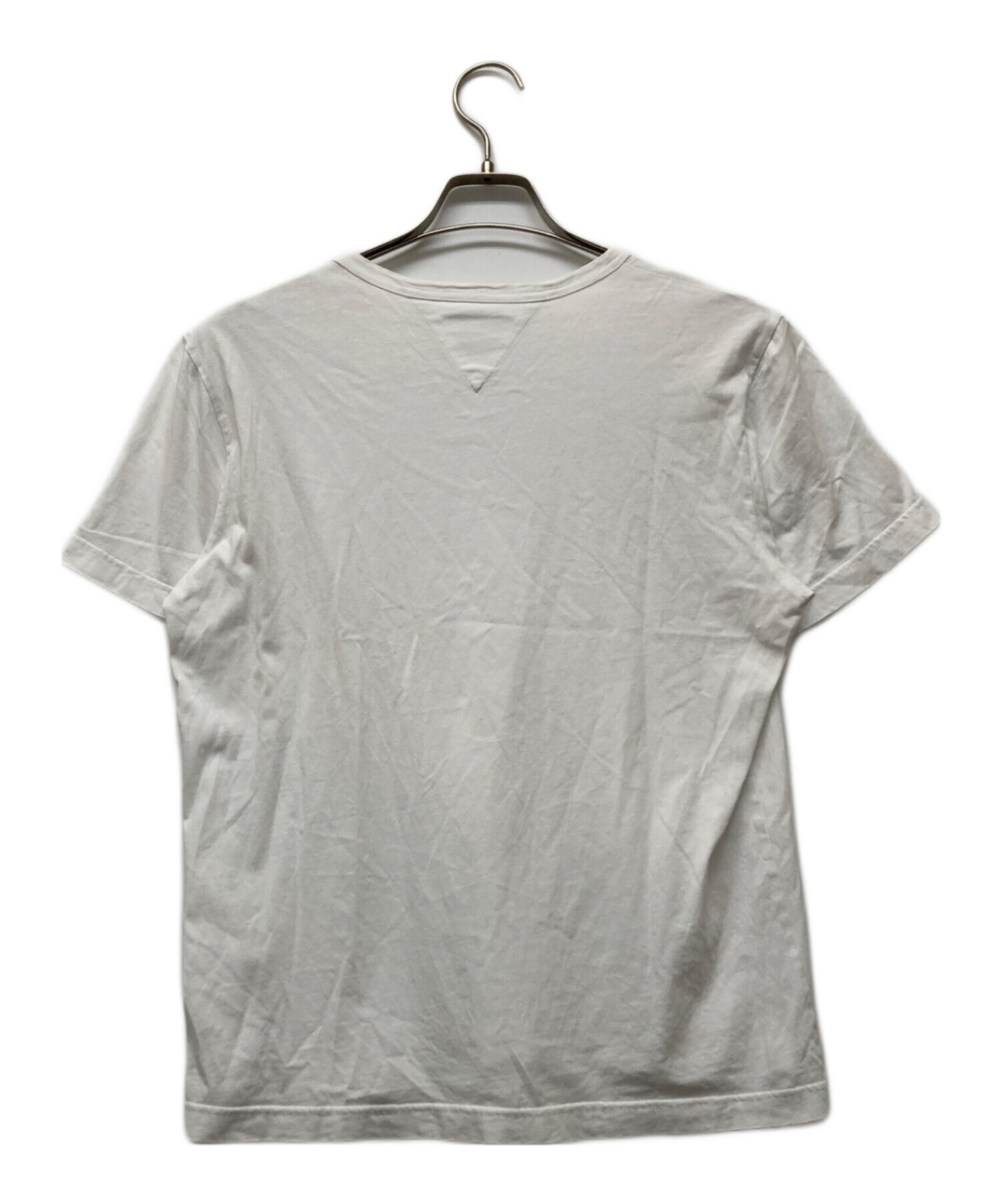 中古・古着通販】BOTTEGA VENETA (ボッテガベネタ) Tシャツ ホワイト 
