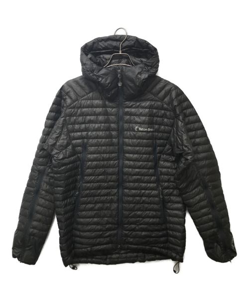 ティートンブロス Teton Bros TB Jacket サイズL 中古品 ティートン