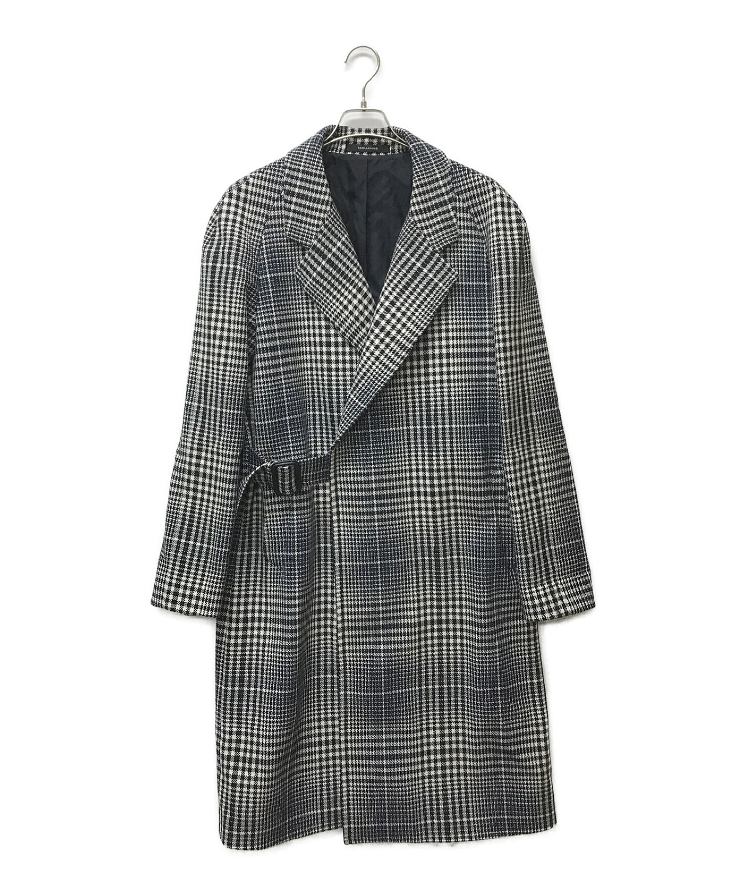 Tagliatore タイロッケンコート サイズ50 アウトレット】TAGLIATORE タリアトーレ ロングコート/タイロッケン