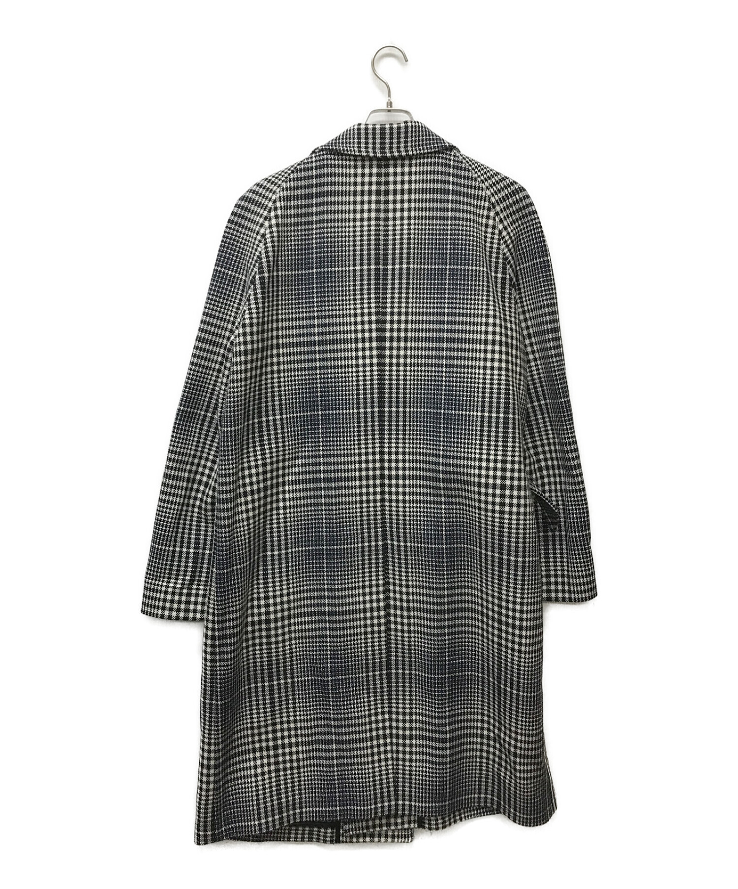未使用　現行　タリアトーレ　タイロッケンコート　グレンチェック　XL 50 未使用 現行 タリアトーレ タイロッケンコート グレンチェック XL 50