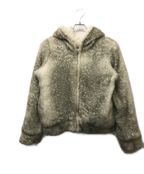 中古・古着通販】tsumori chisato (ツモリチサト) ごまあざらしファー