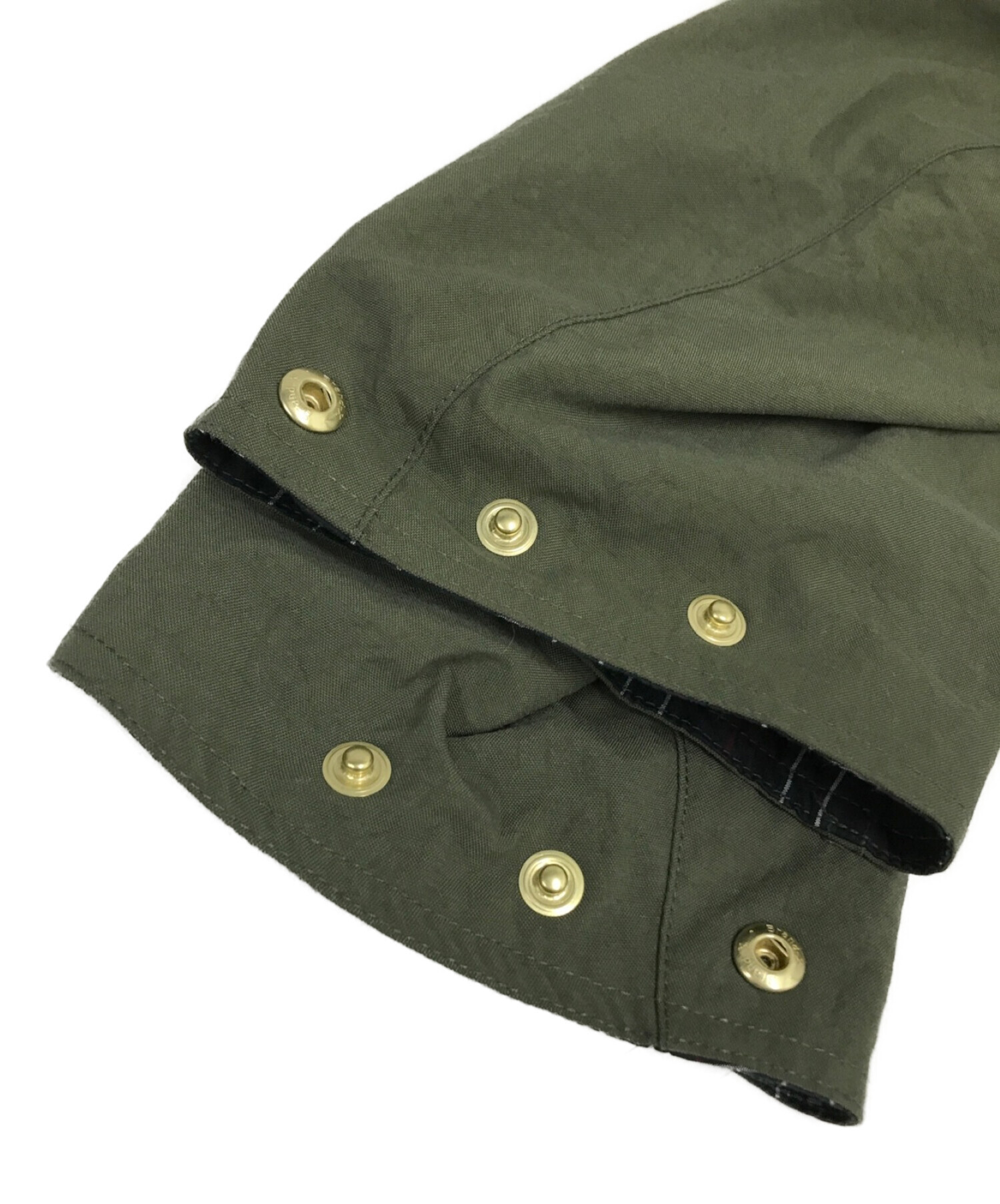 中古・古着通販】Barbour (バブアー) オーバーサイズビューフォートSP