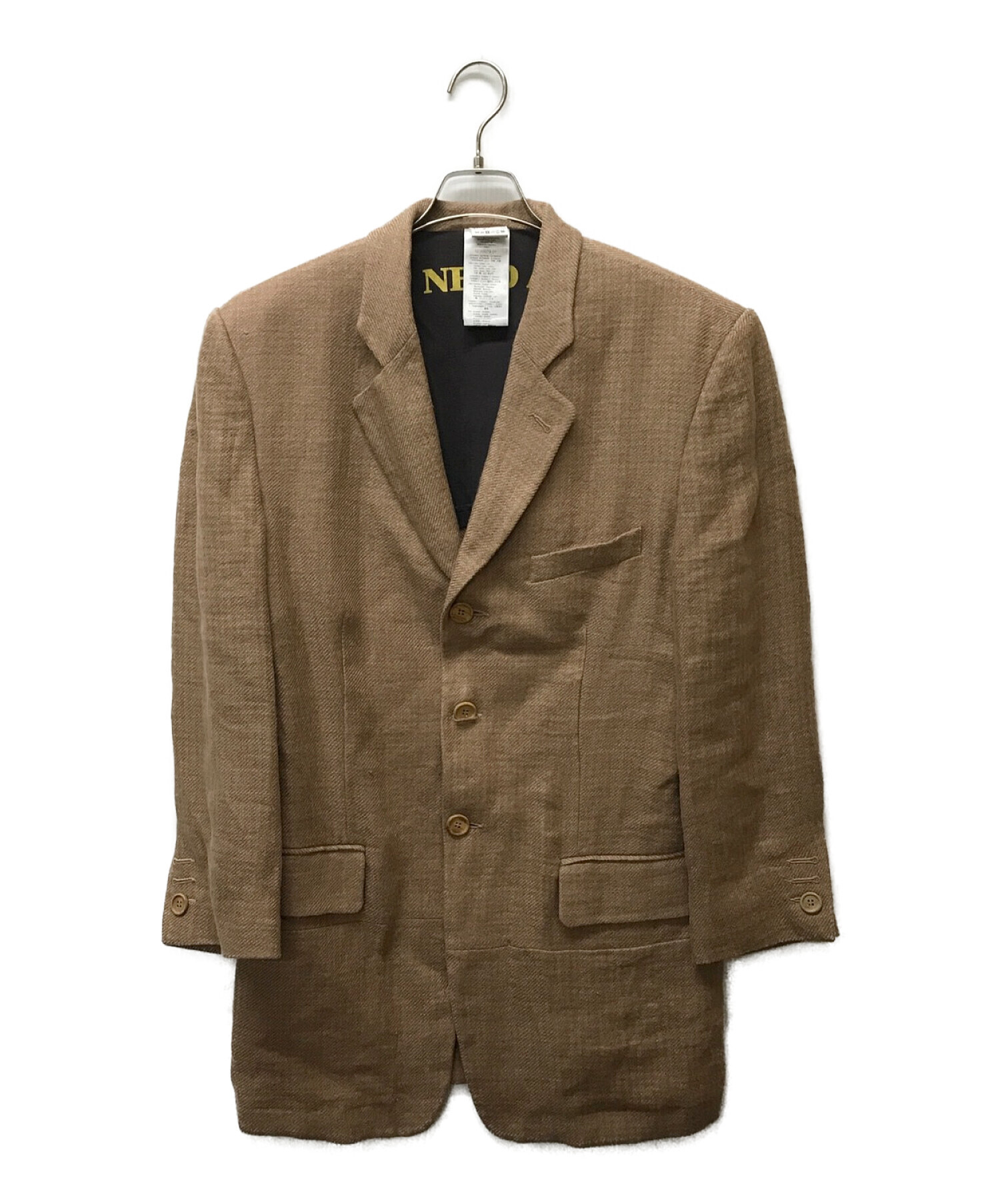 中古・古着通販】MAGLIANO (マリアーノ) 22SS SURPLUS リネン