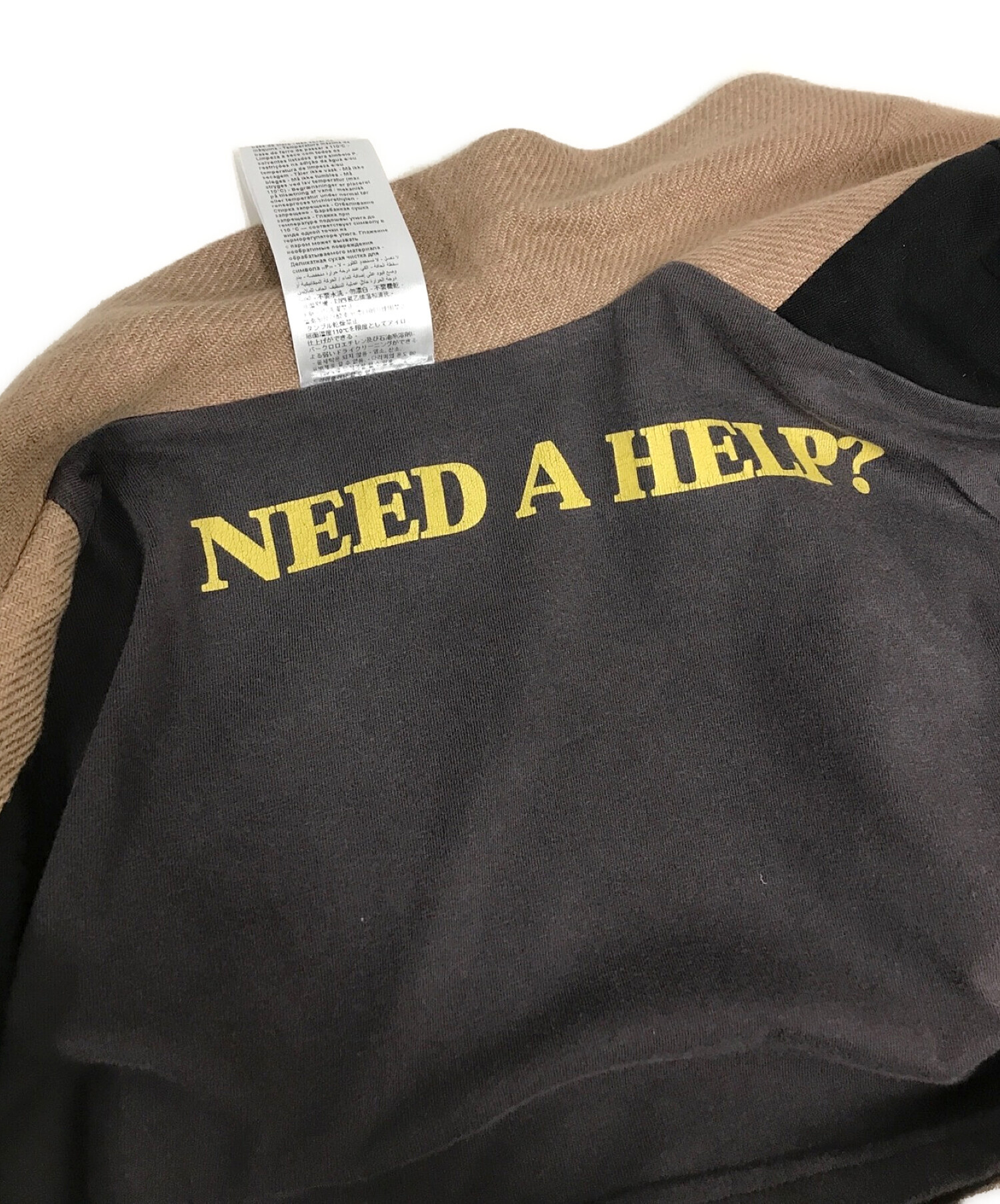 中古・古着通販】MAGLIANO (マリアーノ) 22SS SURPLUS リネン