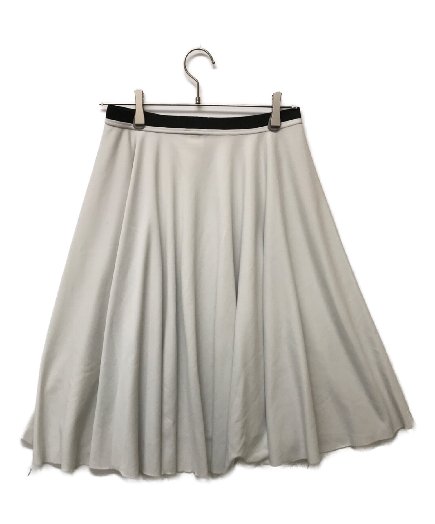 中古・古着通販】ISSEY MIYAKE (イッセイミヤケ) ジャージーフレア  