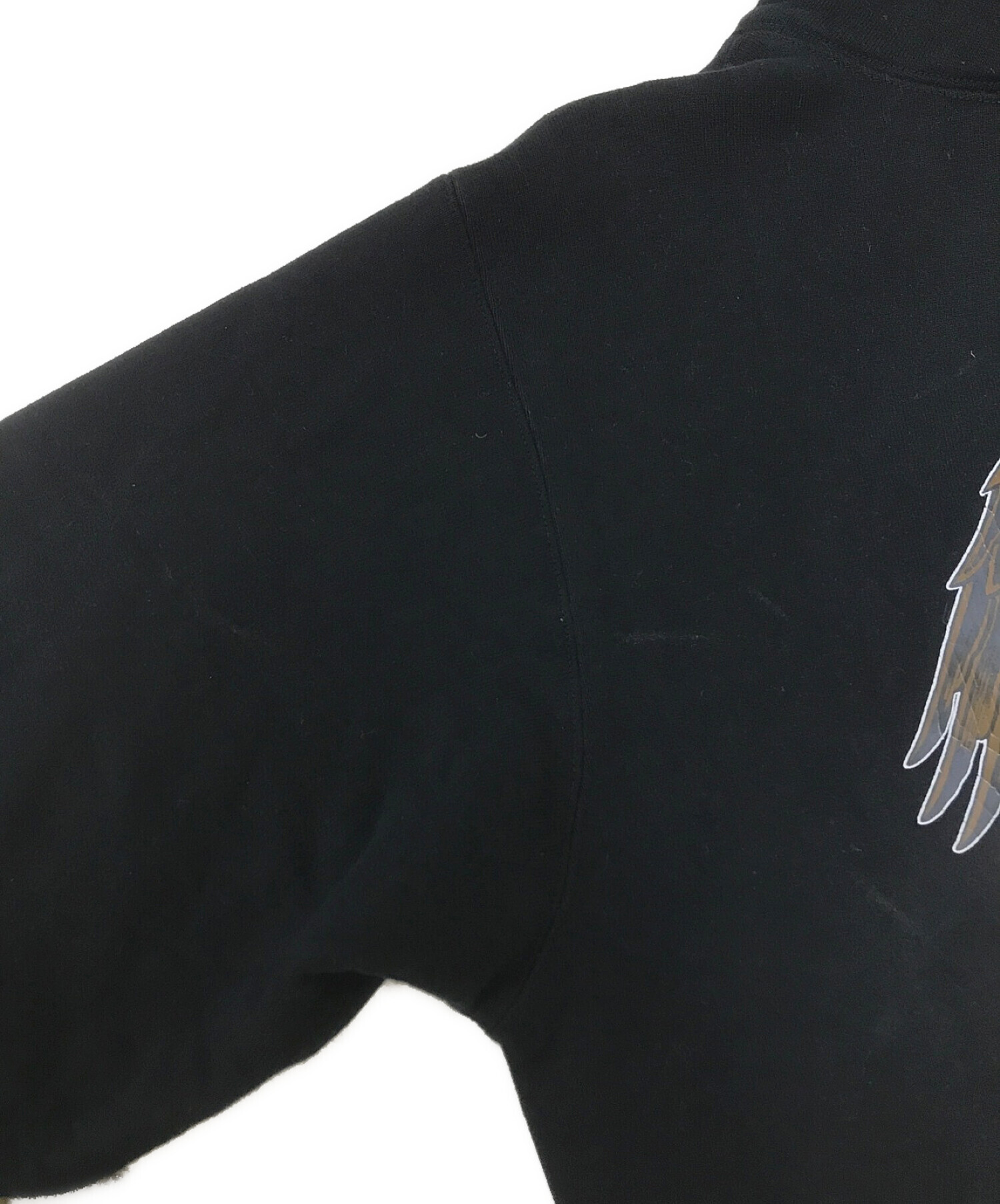 中古・古着通販】Subculture (サブカルチャー) ロゴプリントプル