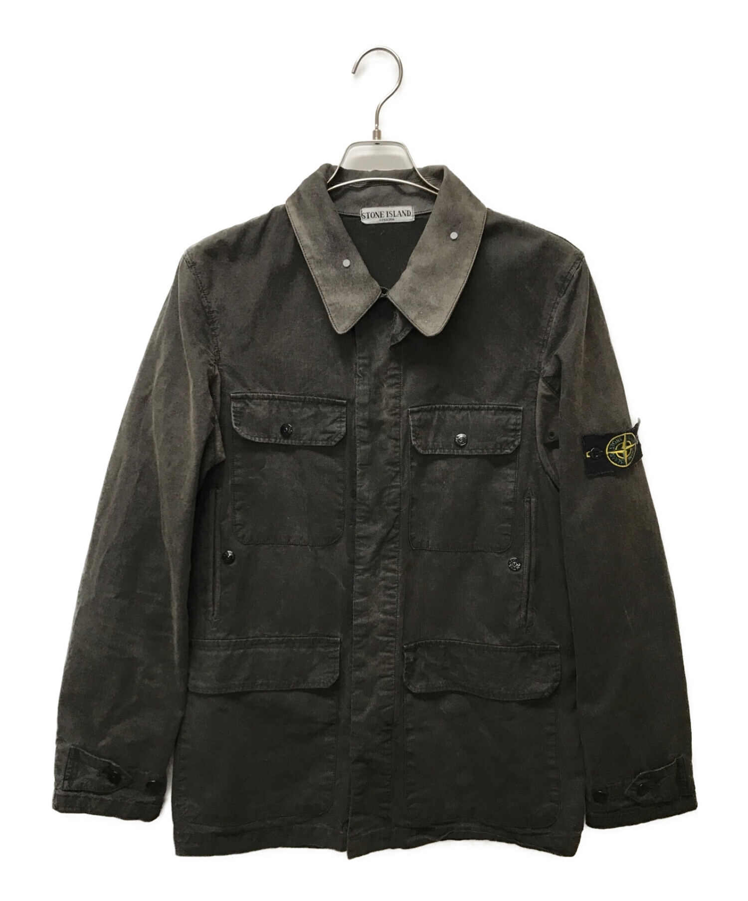 中古・古着通販】STONE ISLAND (ストーンアイランド) コーティング 