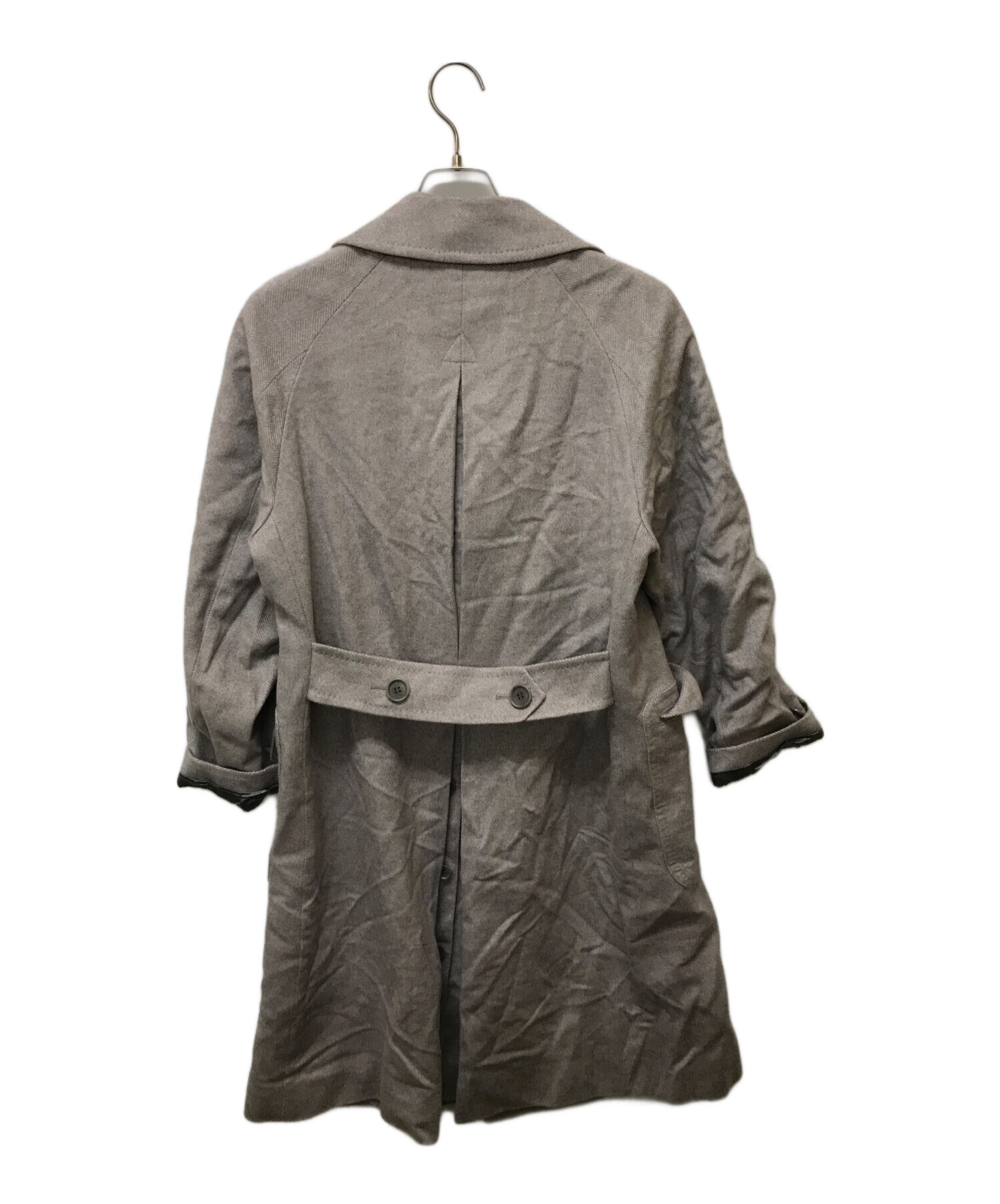 中古・古着通販】UNIVERSAL LANGUAGE (ユニバーサルランゲージ) ダブル