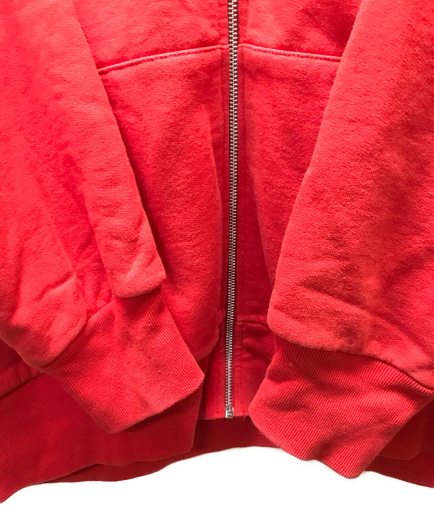 中古・古着通販】Supreme (シュプリーム) フードスクリプト裏地