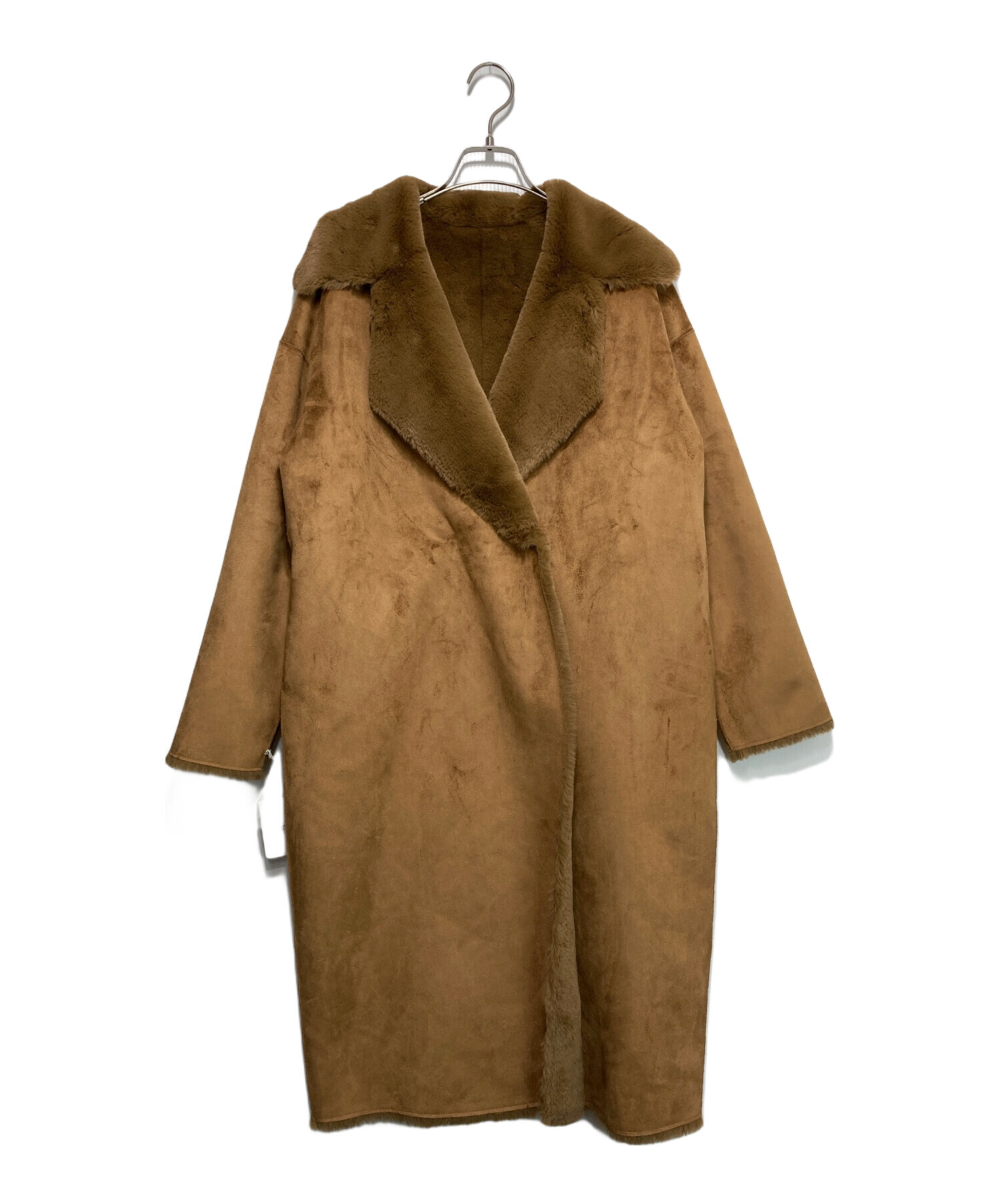 中古・古着通販】troisiemeCHACO (トロワズィエムチャコ) リバーシブル 