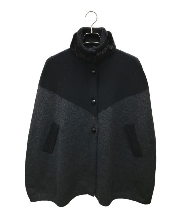 中古・古着通販】LOUIS VUITTON (ルイ ヴィトン) ミンクファー 中古・古着通販】LOUIS VUITTON (ルイ ヴィトン) ミンクファー