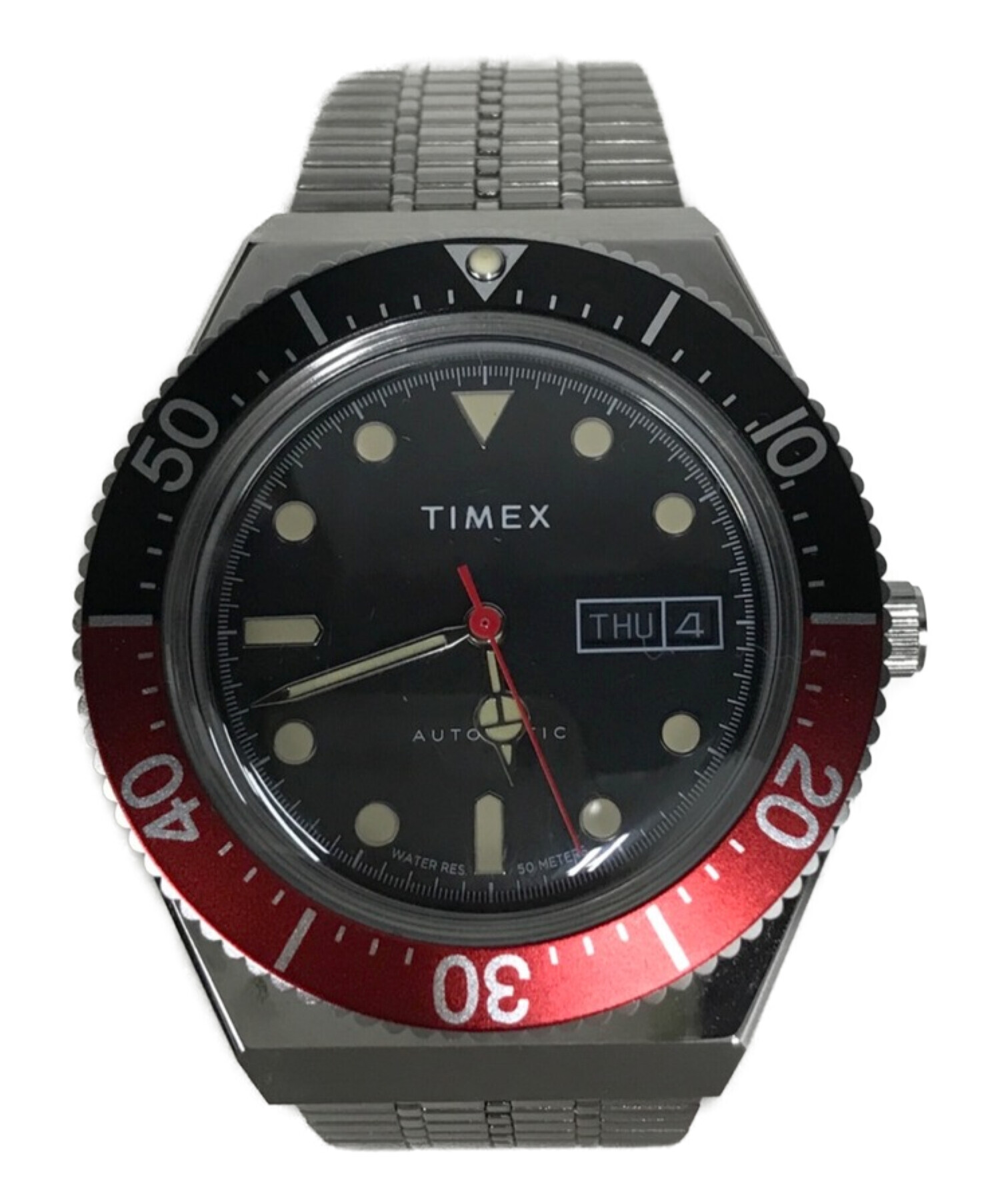 中古・古着通販】TIMEX (タイメックス) リストウォッチ｜ブランド 