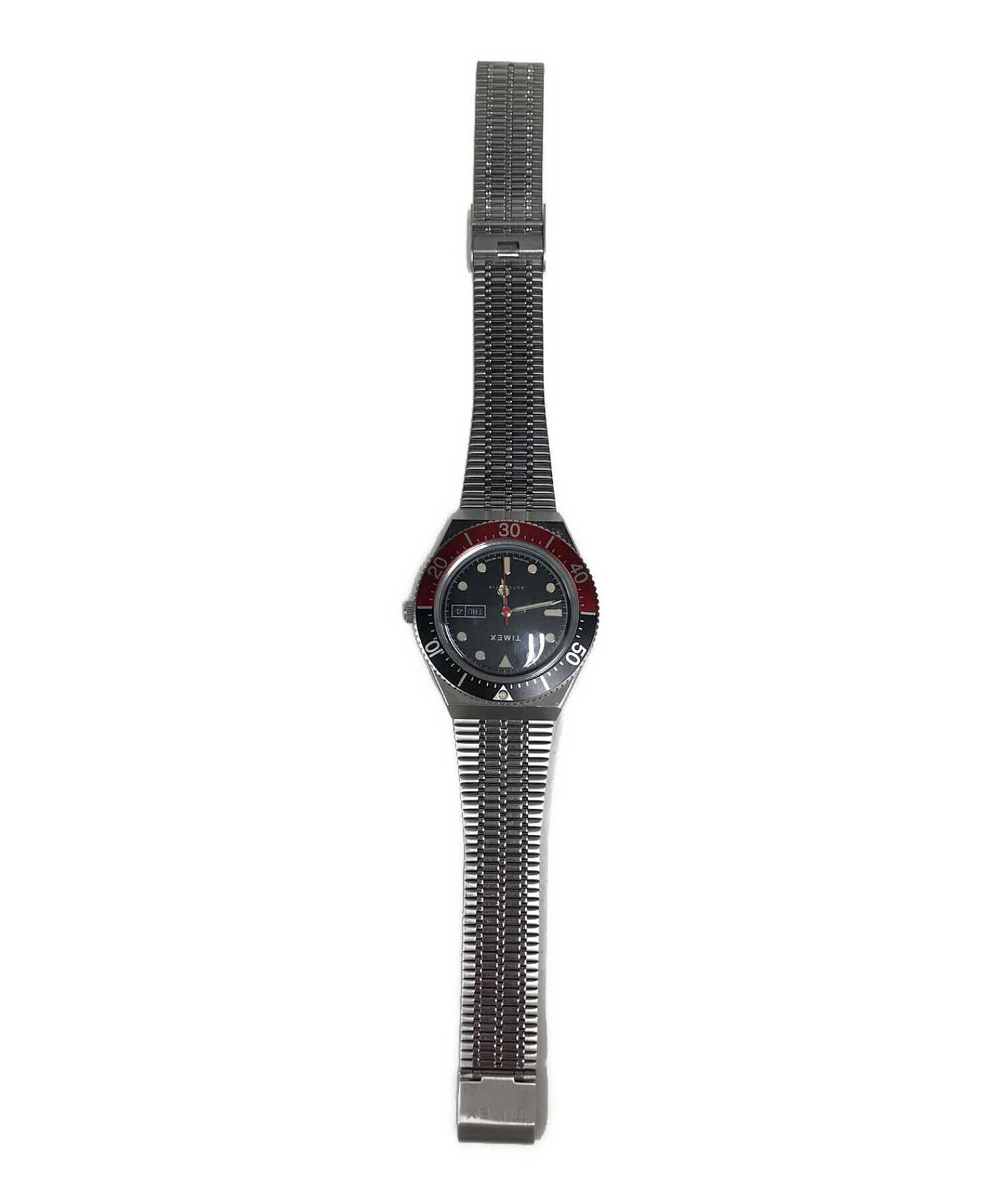 中古・古着通販】TIMEX (タイメックス) リストウォッチ｜ブランド 