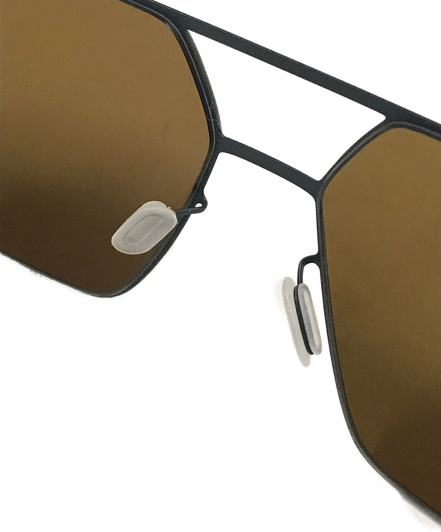 中古・古着通販】MYKITA (マイキータ) パイロットフレーム サングラス