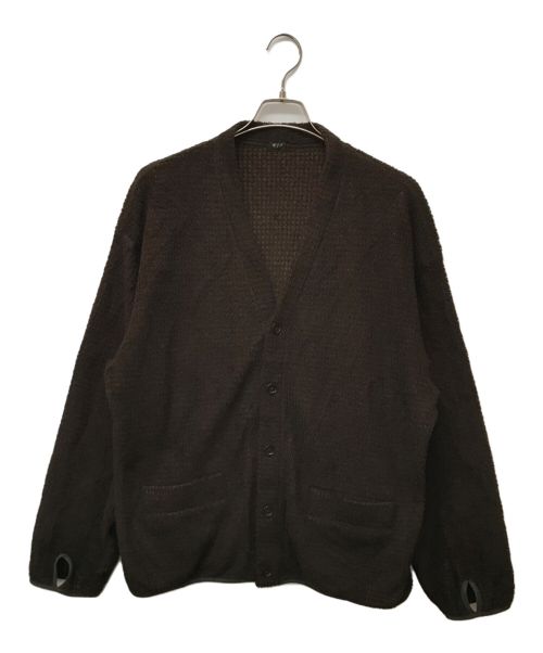 Wild Life Tailor Polartec カーディガン 【公式通販】