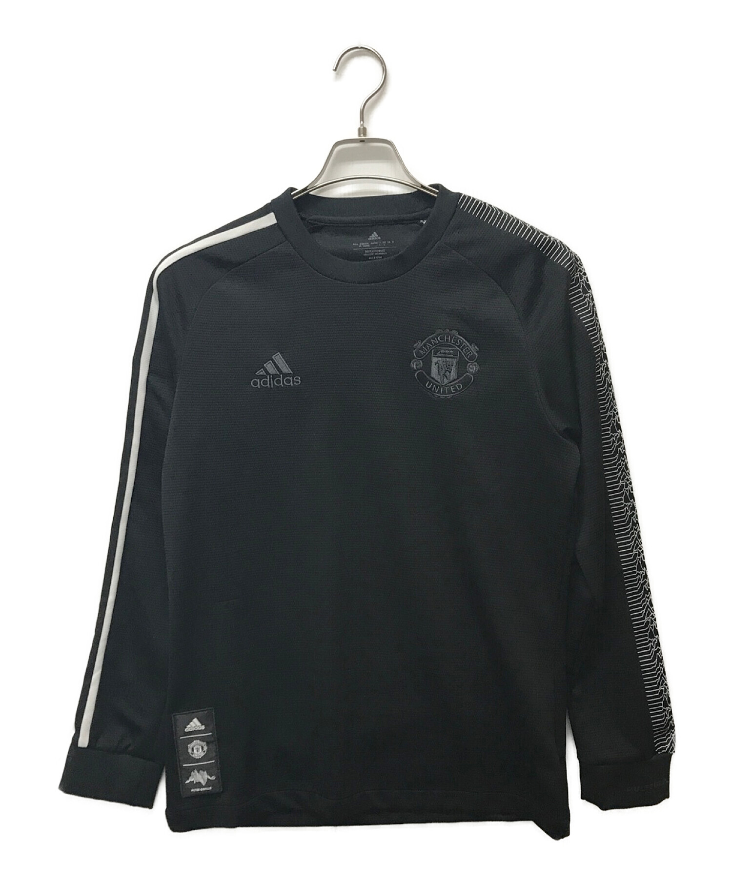 adidas マンチェスターユナイテッド ピーターサヴィルコラボ