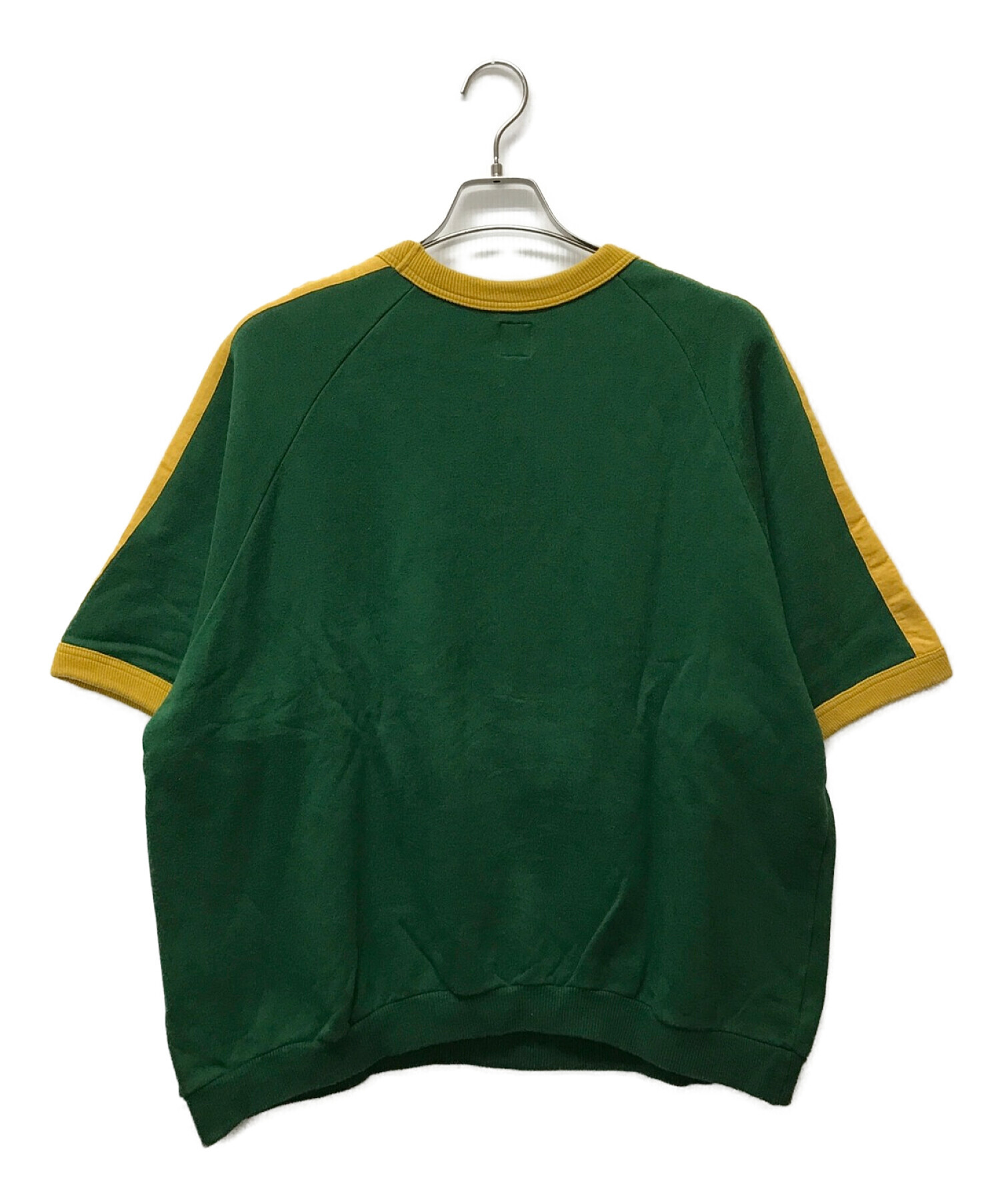 中古・古着通販】HUMAN MADE (ヒューマンメイド) イーグルロゴリンガー 