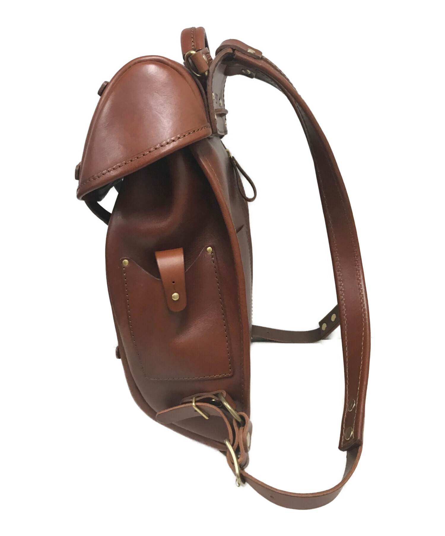 ヘルツ リュック 半被せ HERZ ヘルツ | こんにちは🌞 #ヘルツ仙台店