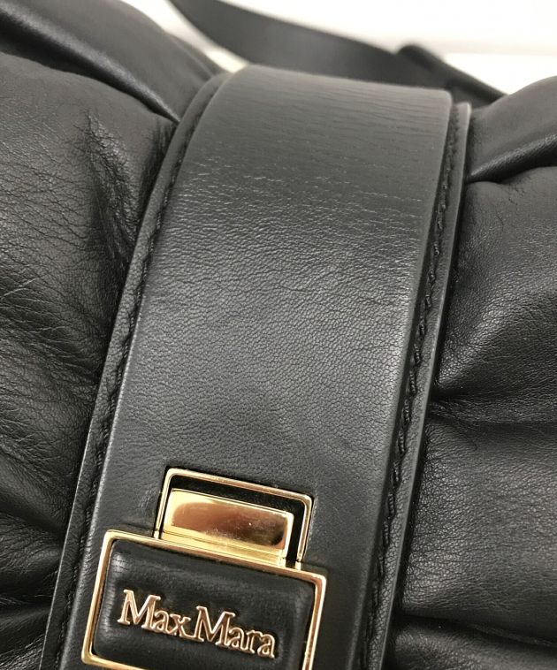 中古・古着通販】MaxMara (マックスマーラ) CUSCINO ターンロック 