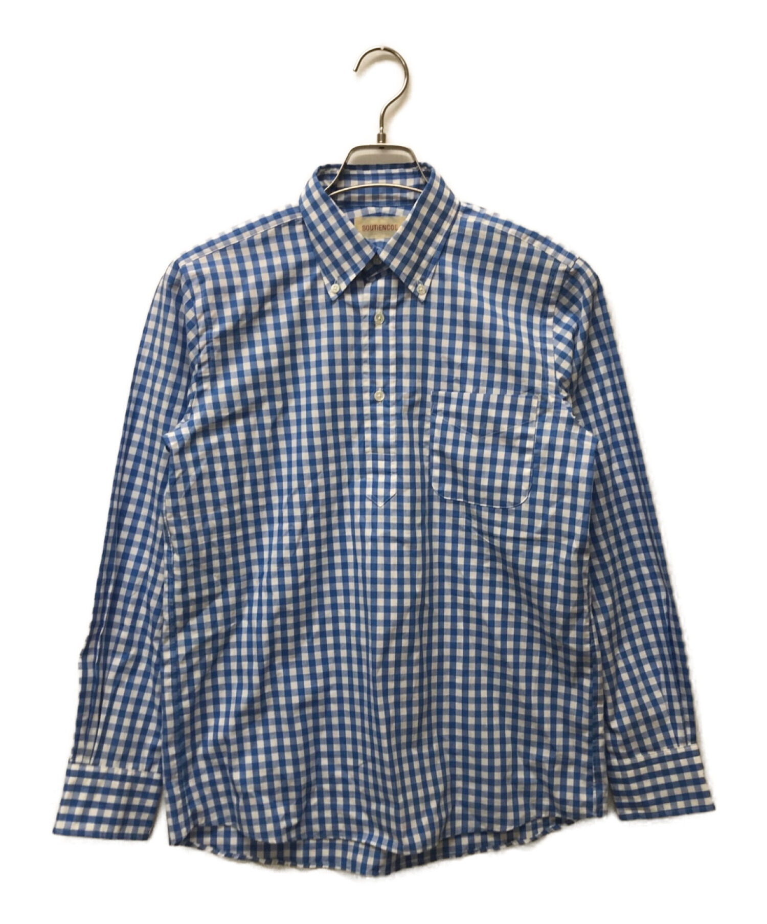 中古・古着通販】SOUTIENCOL (スティアンコル) プルオーバーレギュラー 