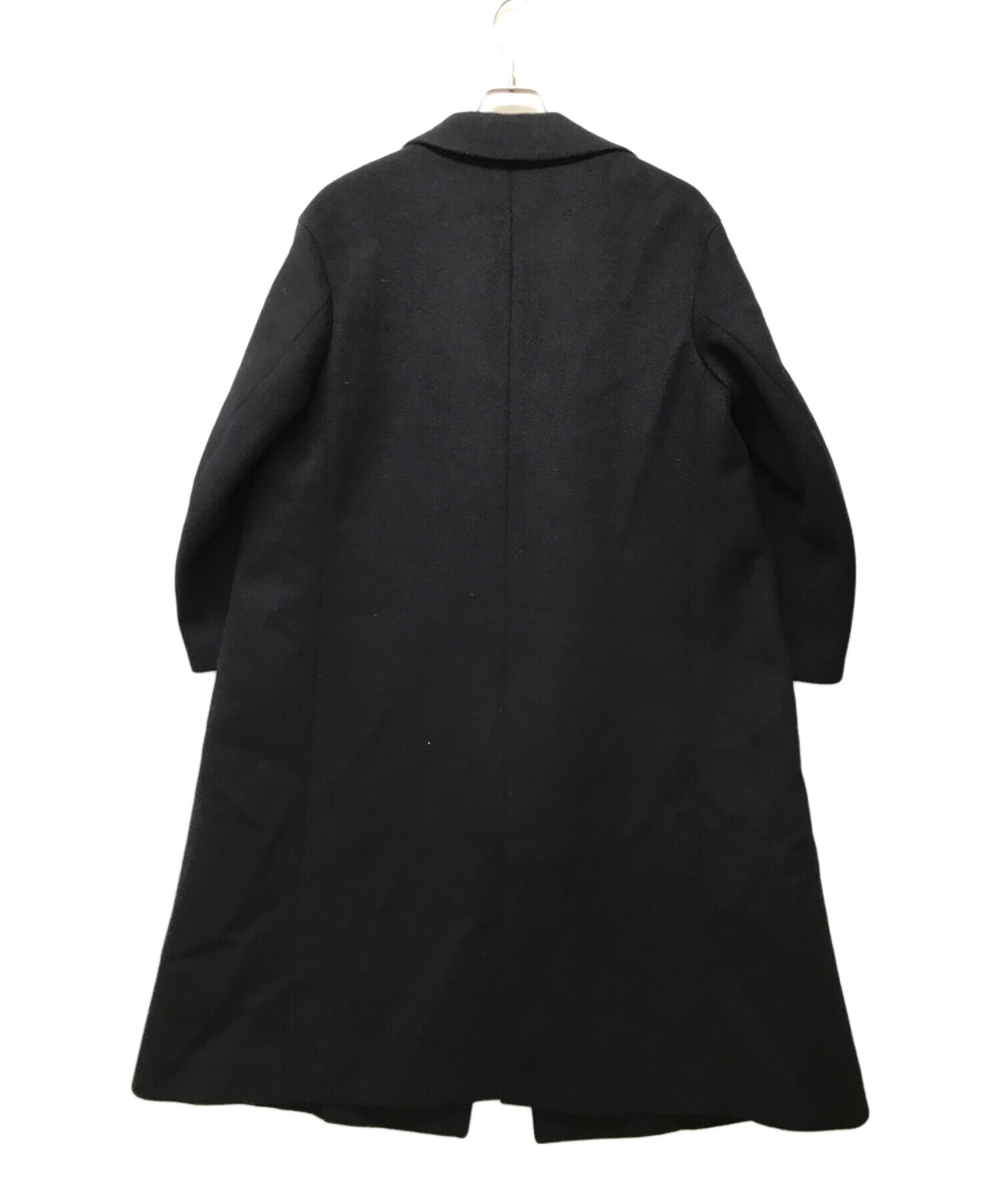 中古・古着通販】EBURE (エブール) ウールボンディングチェスター