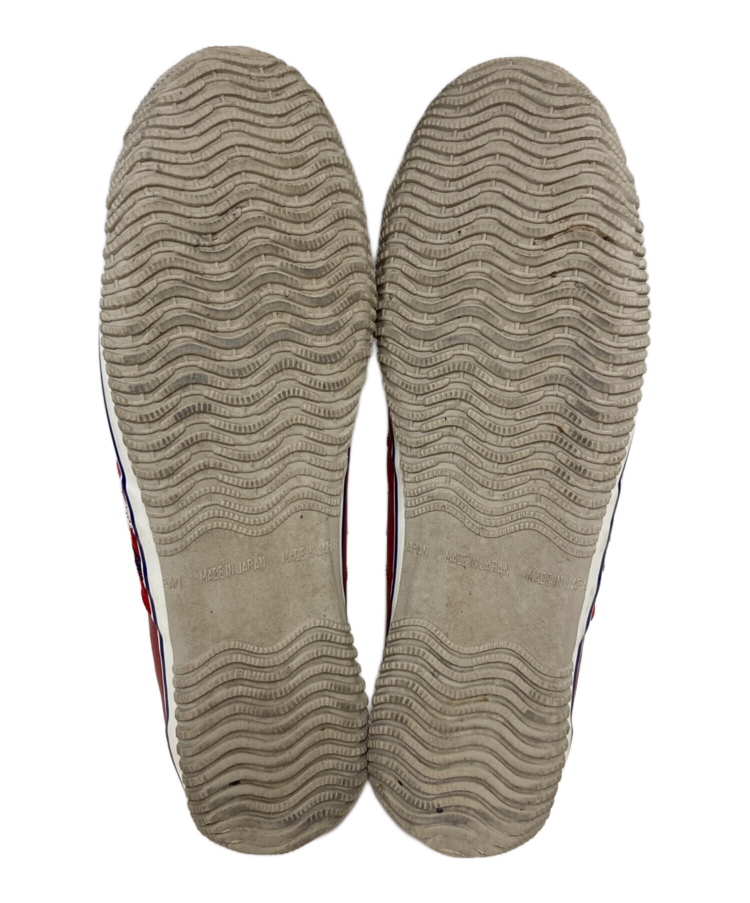 中古・古着通販】SPINGLE MOVE (スピングルムーヴ) スニーカー レッド